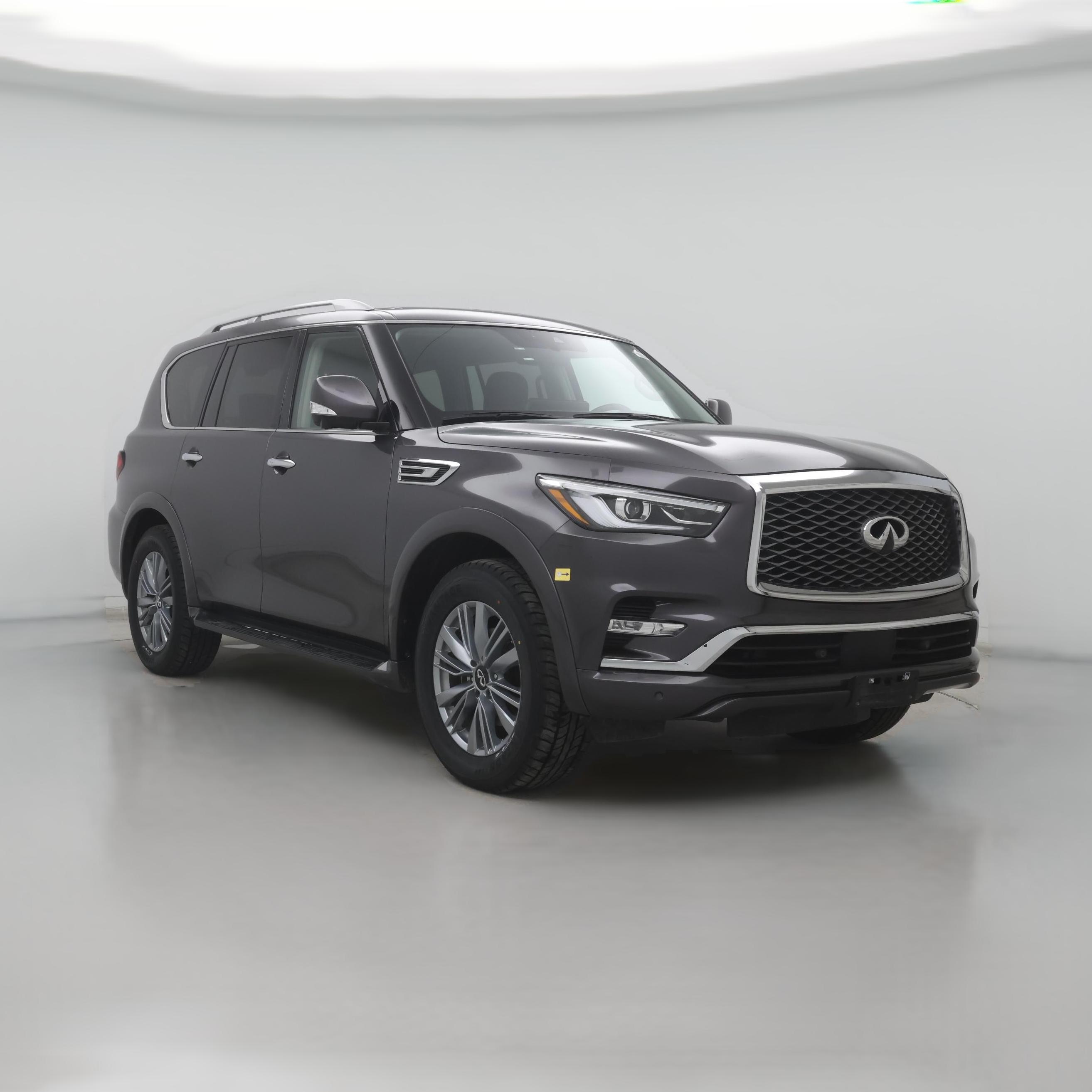 Thumbnail: 2024 INFINITI QX80 - 1