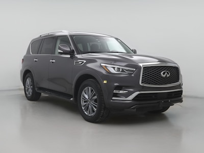 2024 Infiniti QX80 Luxe