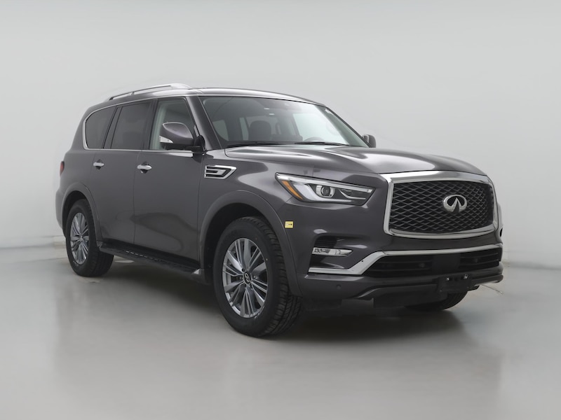 2024 INFINITI QX80 Luxe -
                  Albuquerque, NM