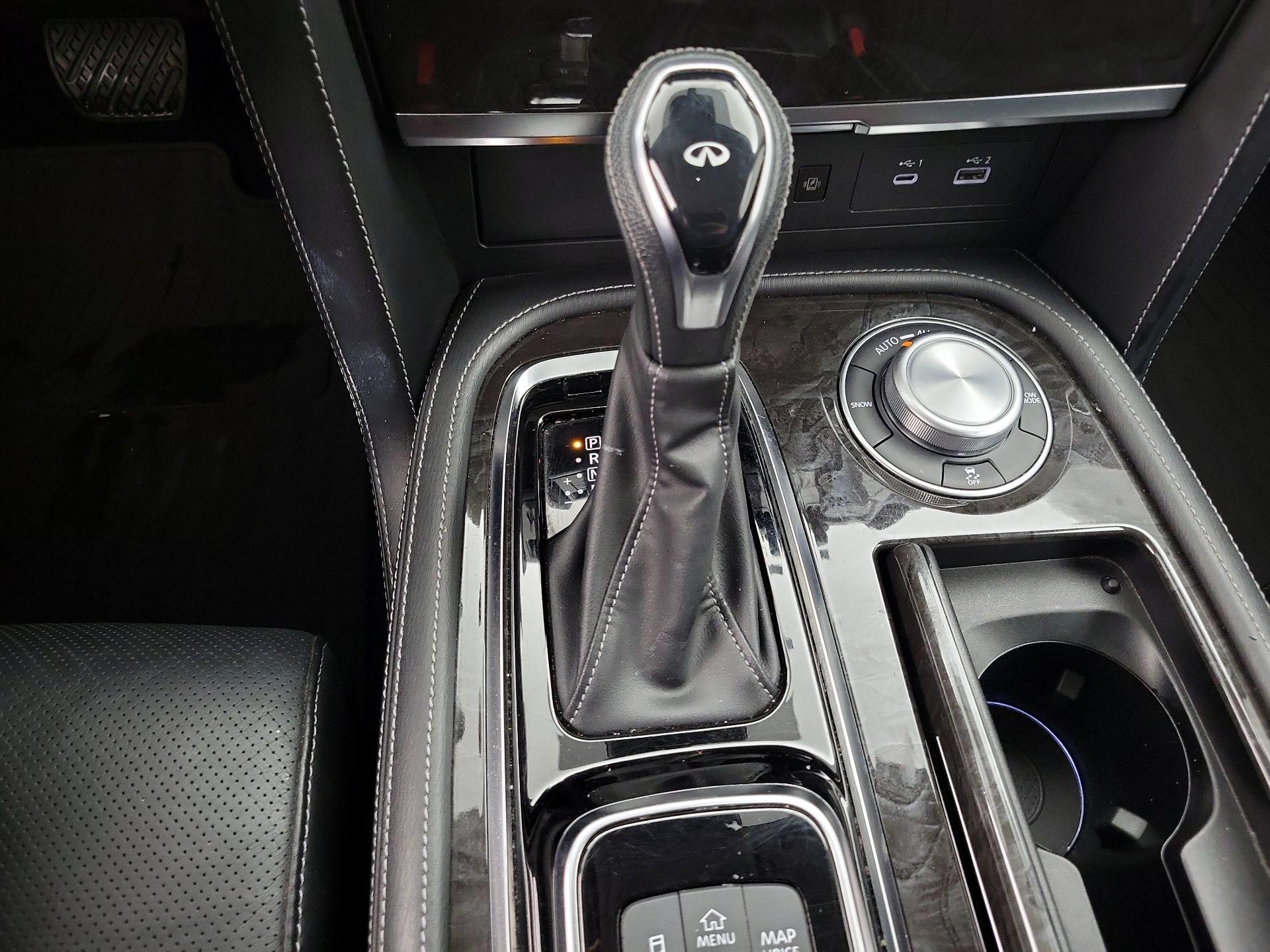 Thumbnail: 2024 INFINITI QX80 - 18