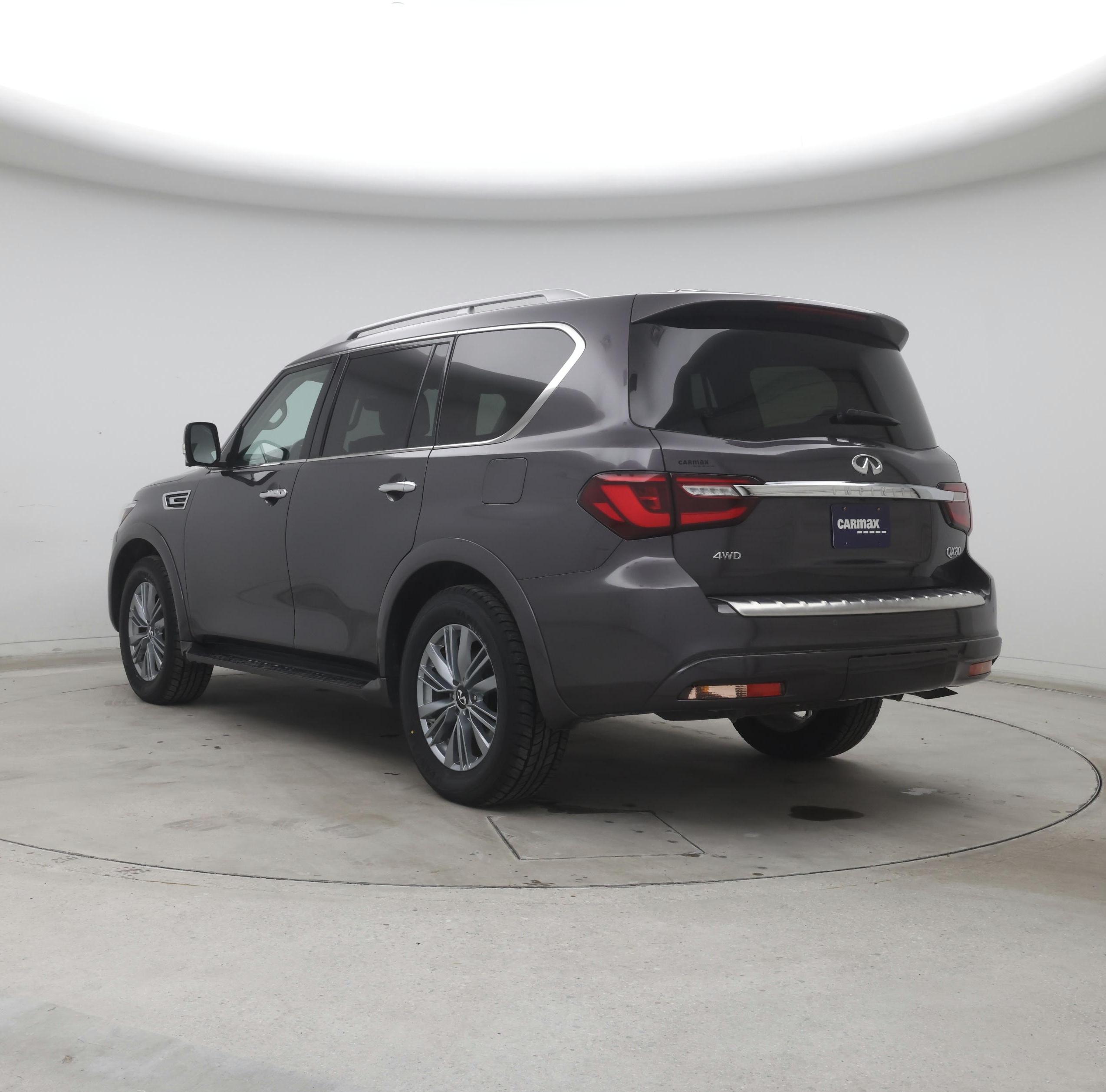 Thumbnail: 2024 INFINITI QX80 - 2