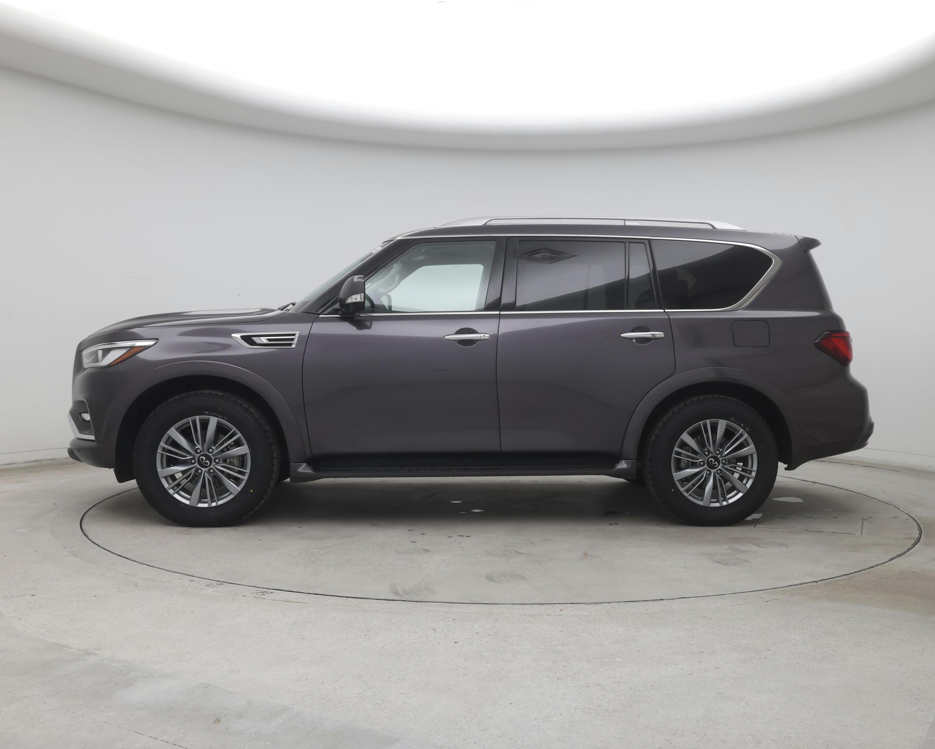 Thumbnail: 2024 INFINITI QX80 - 3