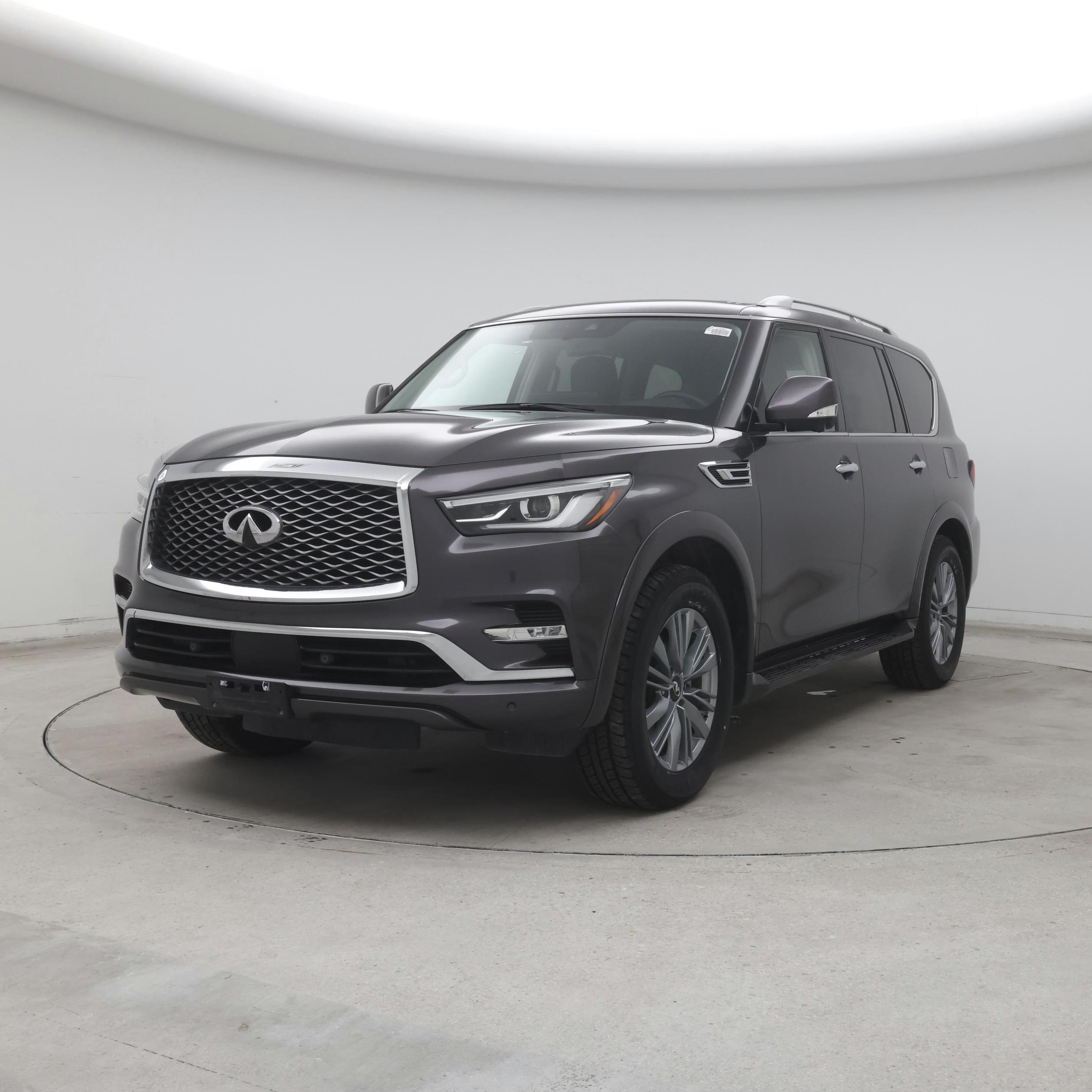 Thumbnail: 2024 INFINITI QX80 - 4