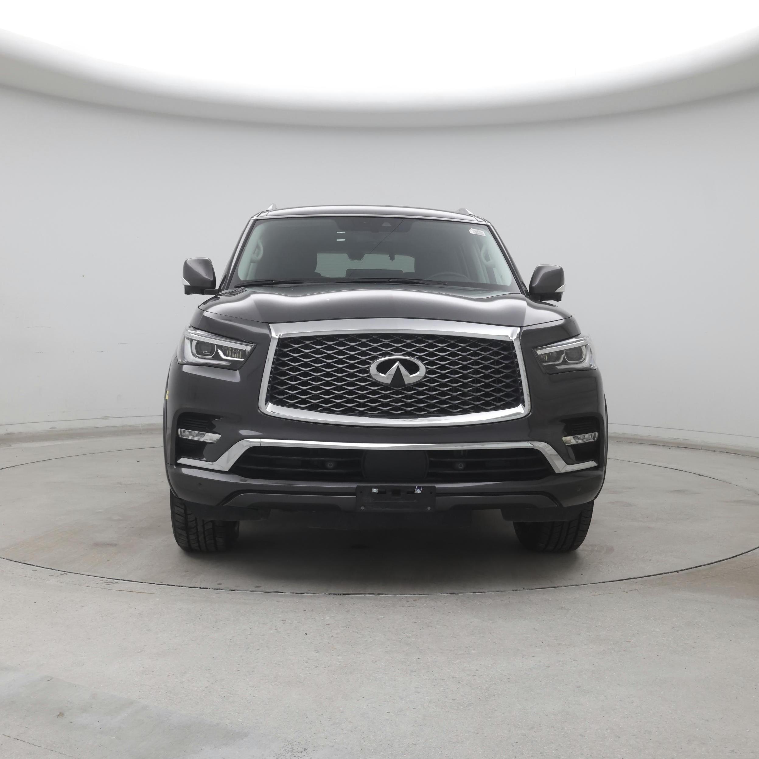 Thumbnail: 2024 INFINITI QX80 - 5