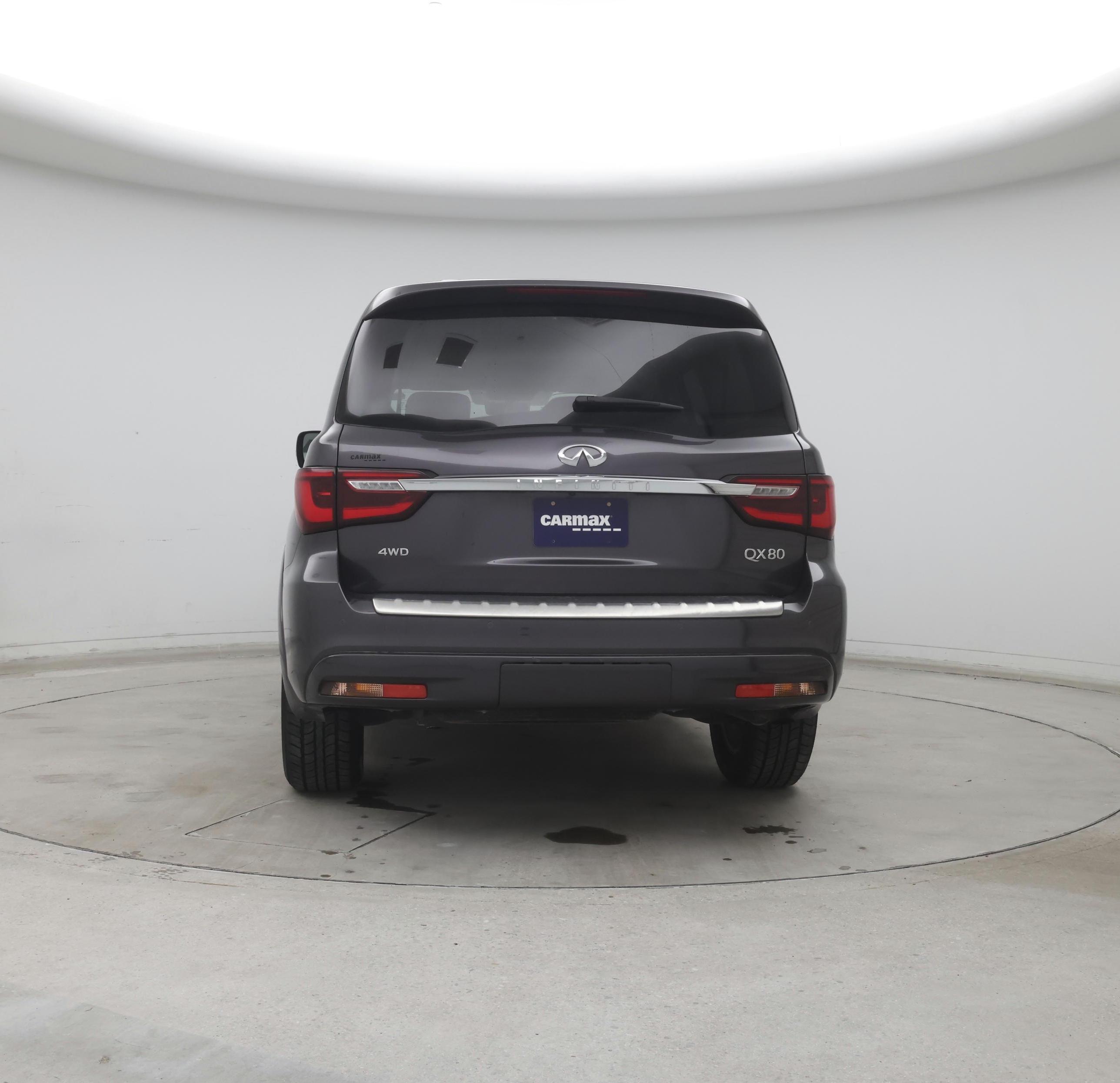 Thumbnail: 2024 INFINITI QX80 - 6