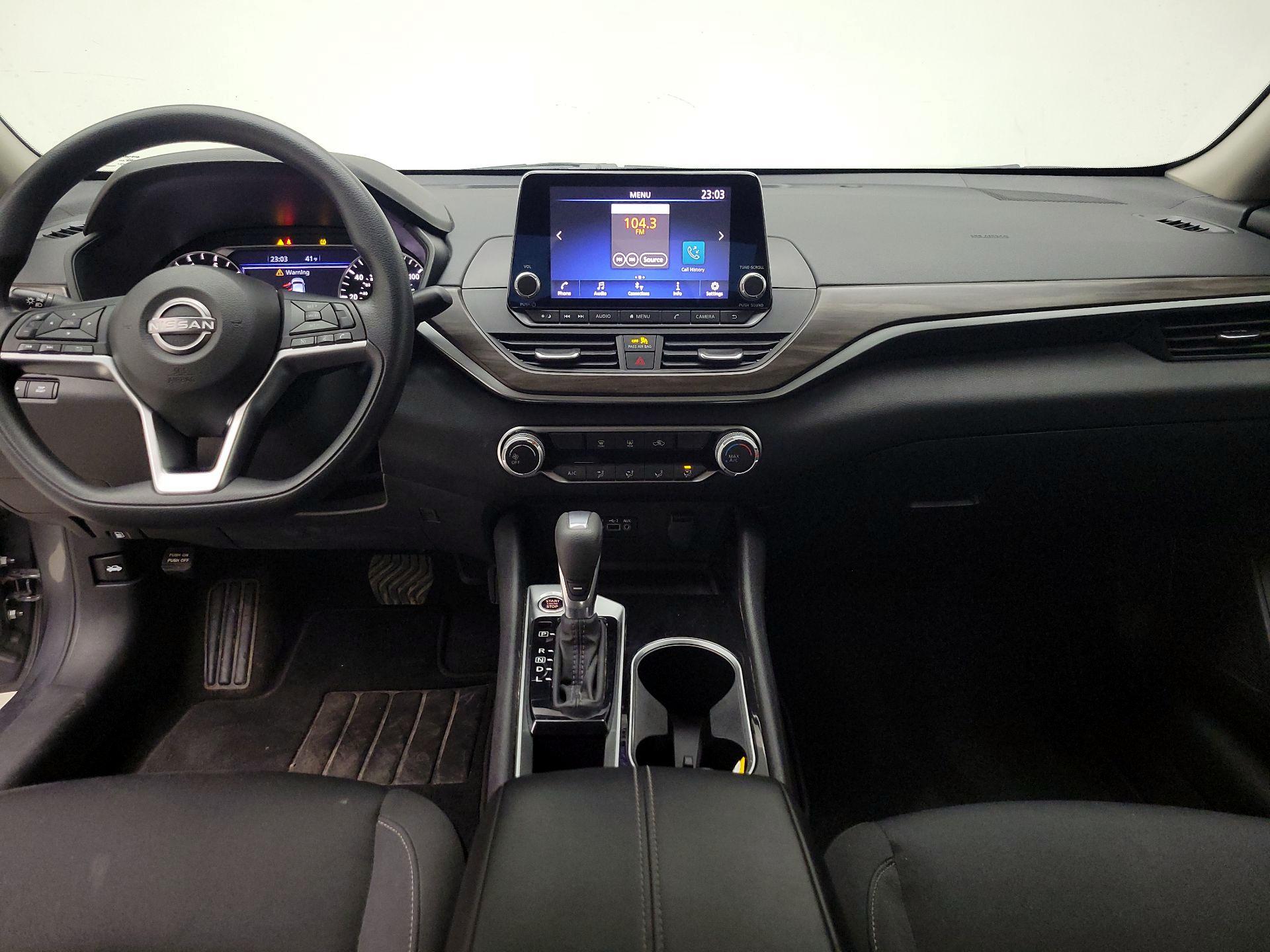 Thumbnail: 2024 Nissan Altima - 9