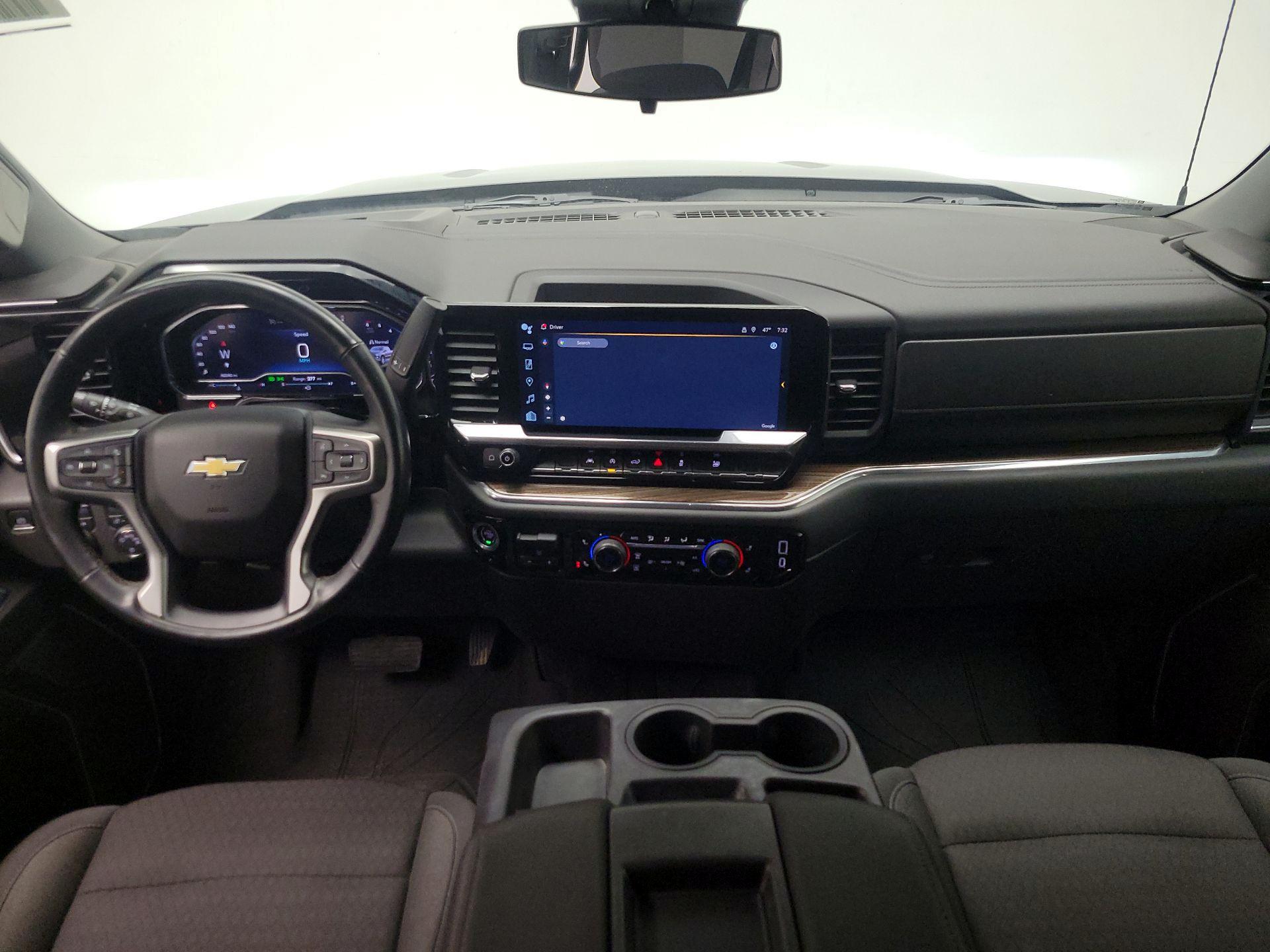 Thumbnail: 2023 Chevrolet Silverado 1500 - 9