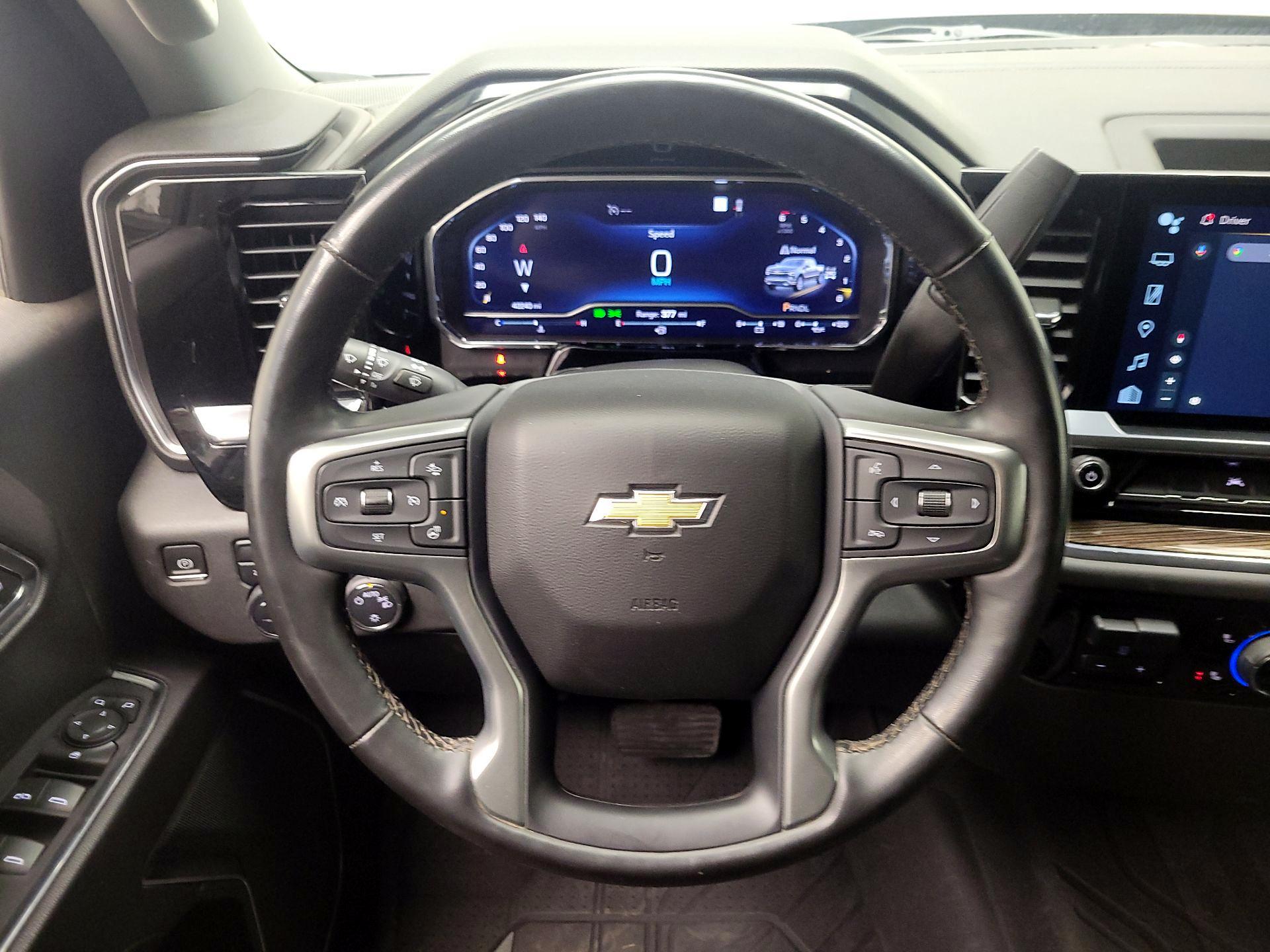 Thumbnail: 2023 Chevrolet Silverado 1500 - 10