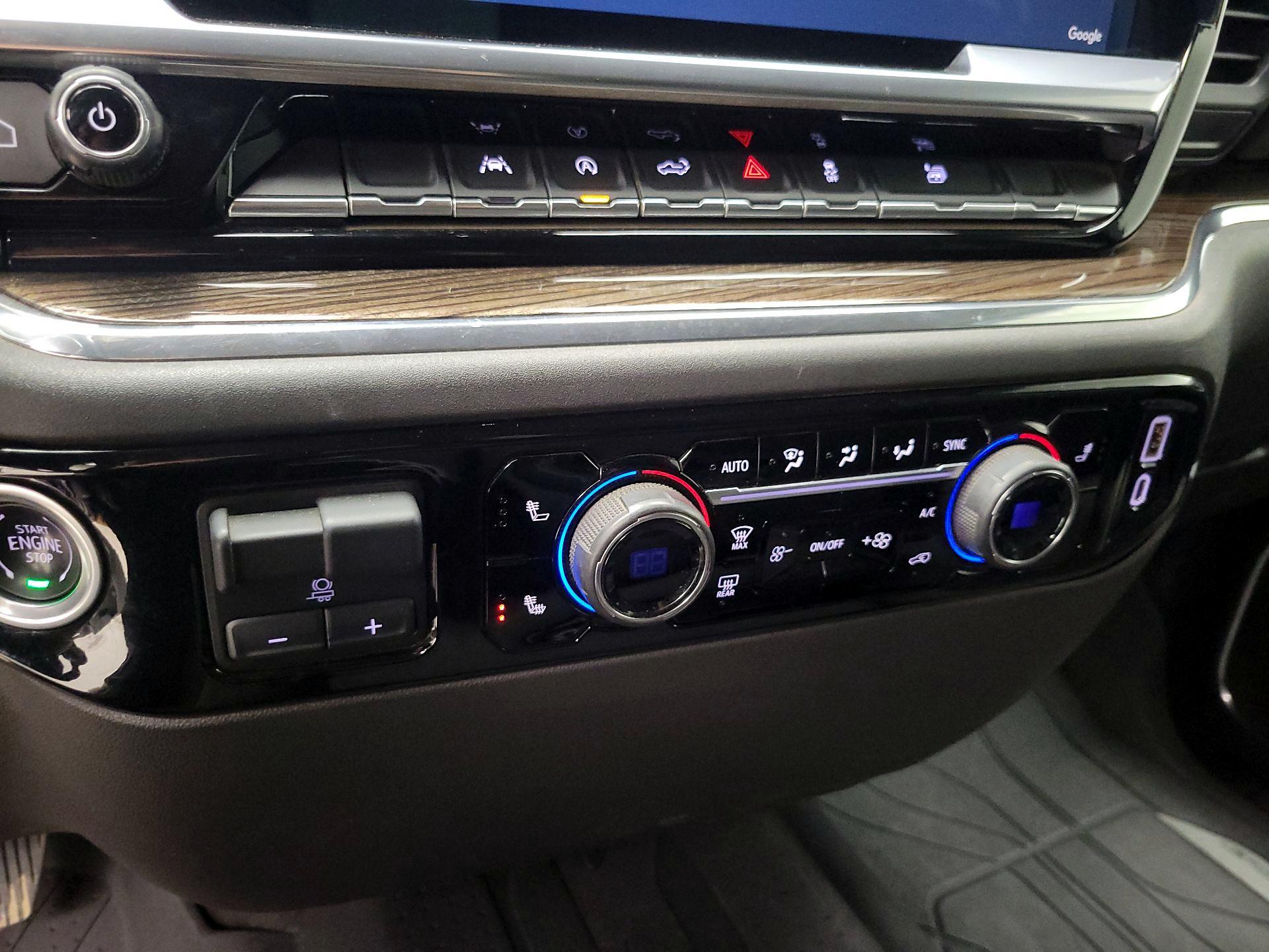 Thumbnail: 2023 Chevrolet Silverado 1500 - 17