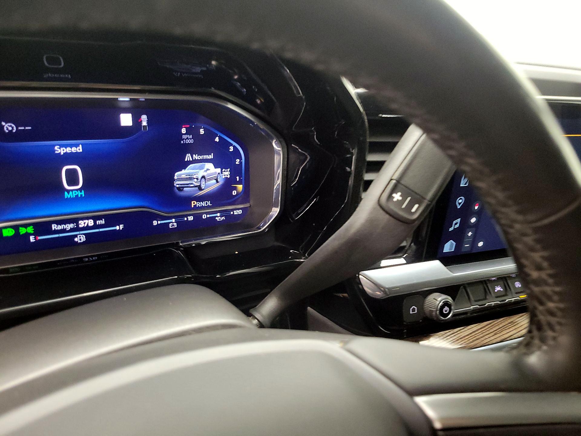 Thumbnail: 2023 Chevrolet Silverado 1500 - 18