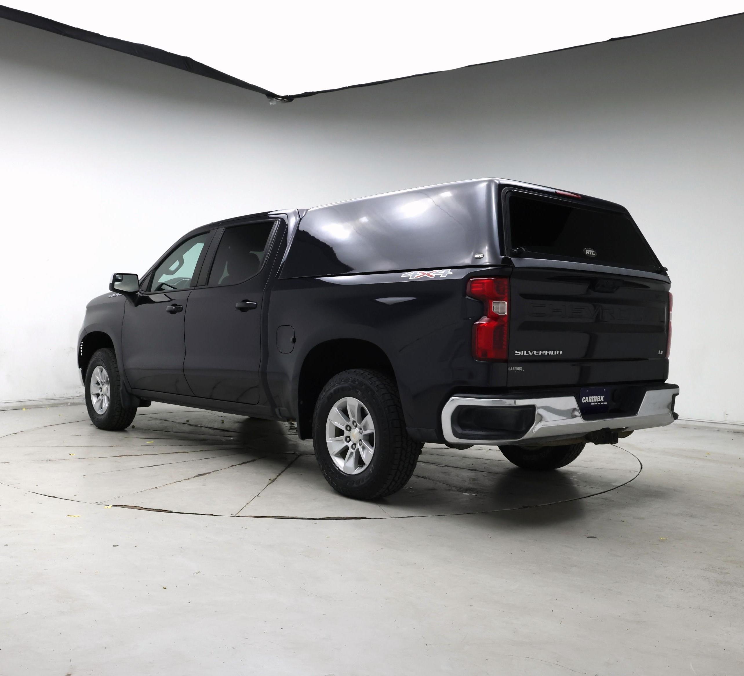 Thumbnail: 2023 Chevrolet Silverado 1500 - 2