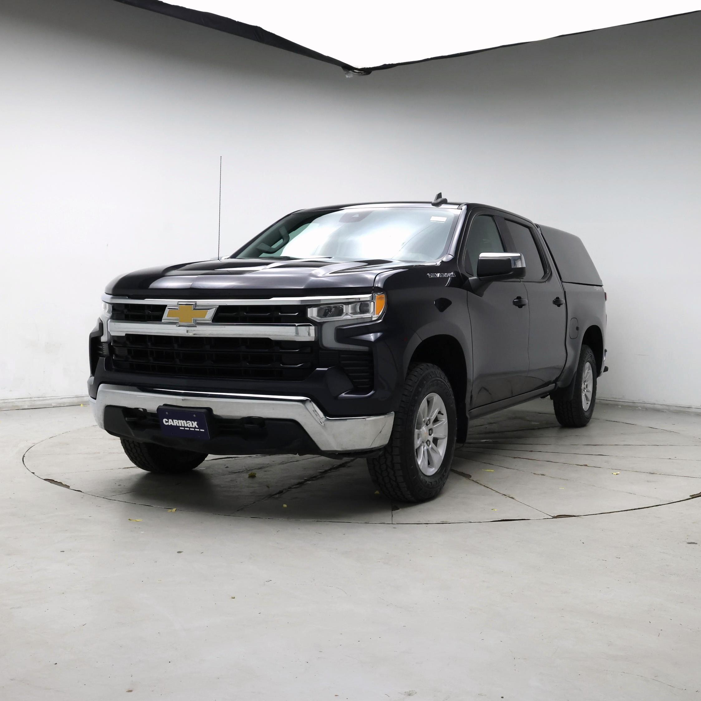 Thumbnail: 2023 Chevrolet Silverado 1500 - 4