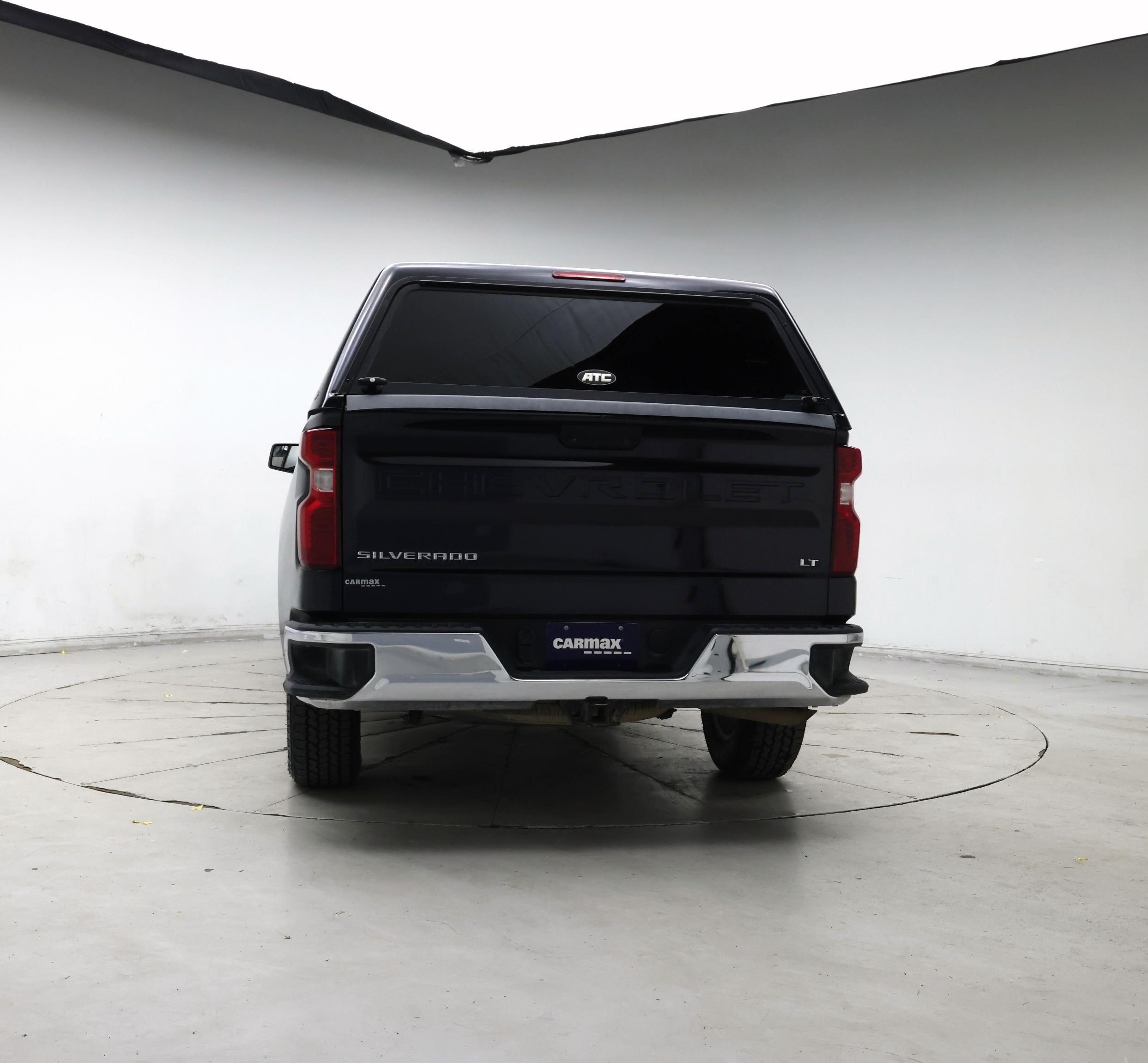 Thumbnail: 2023 Chevrolet Silverado 1500 - 6