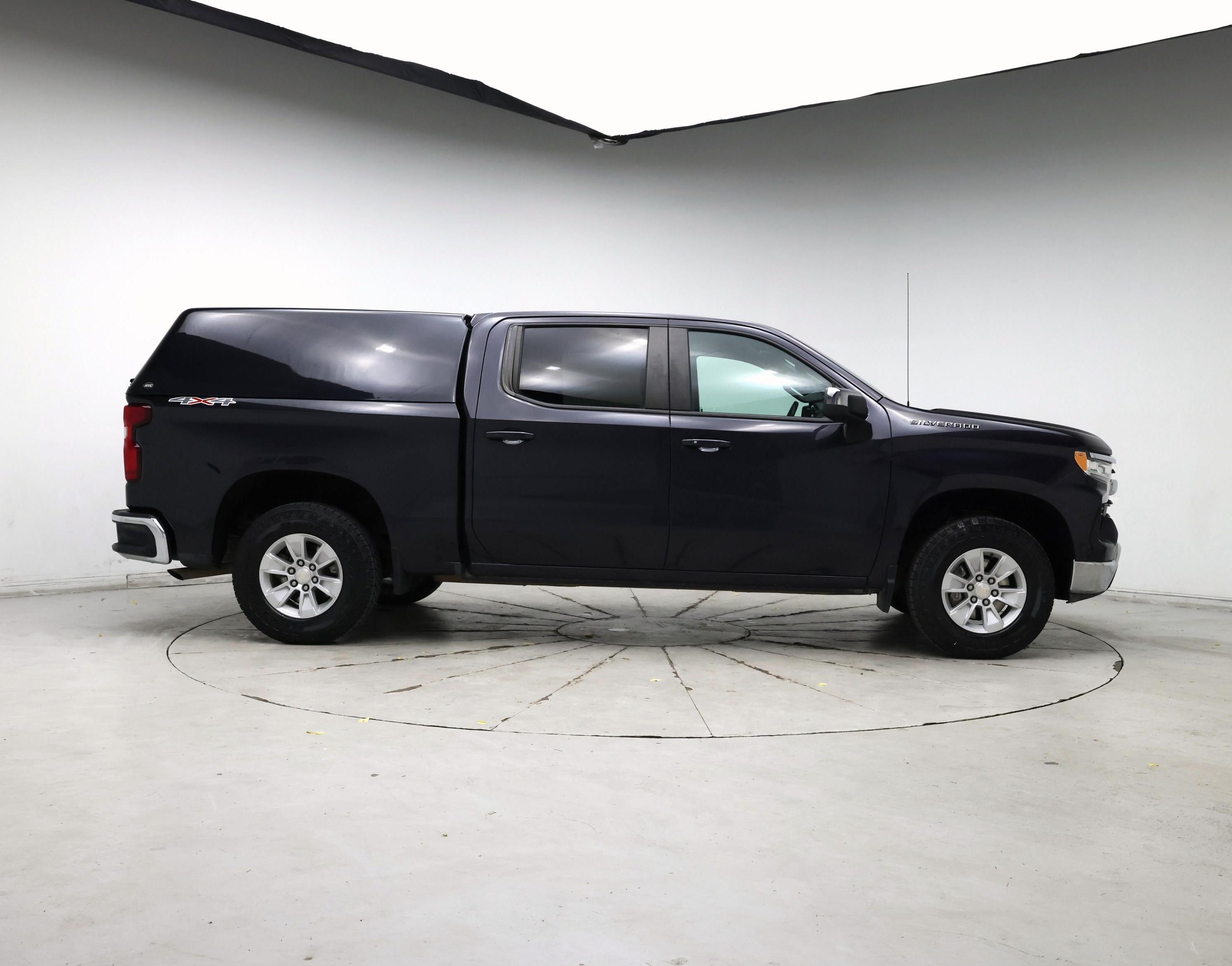 Thumbnail: 2023 Chevrolet Silverado 1500 - 7