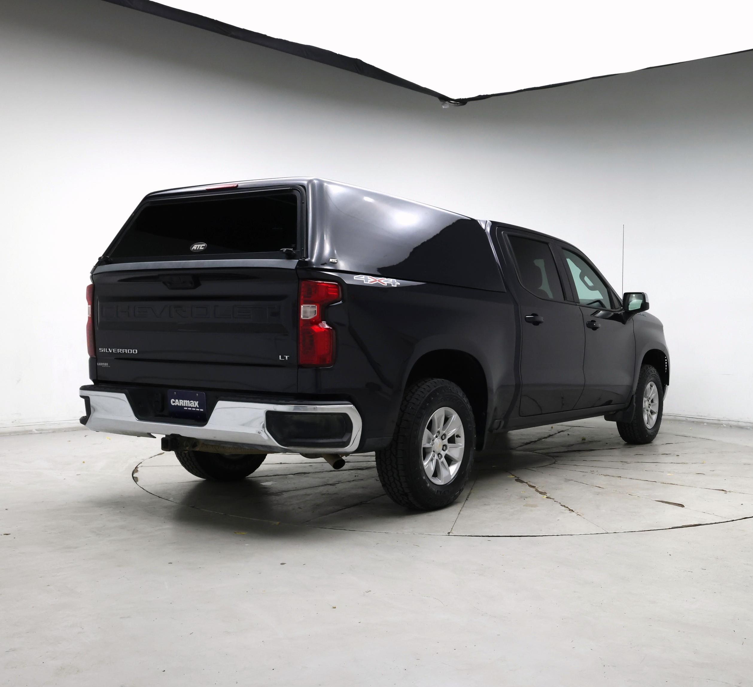 Thumbnail: 2023 Chevrolet Silverado 1500 - 8