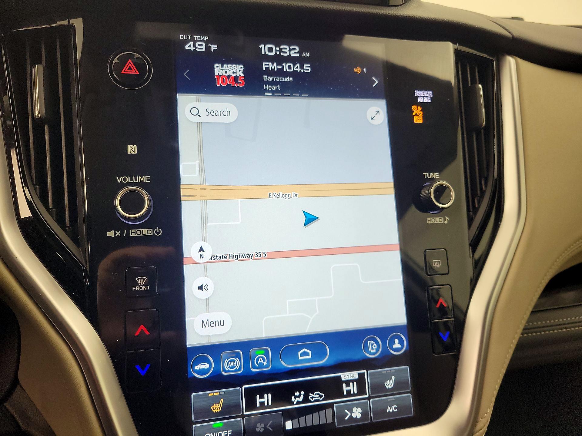 Thumbnail: 2023 Subaru Outback - 12