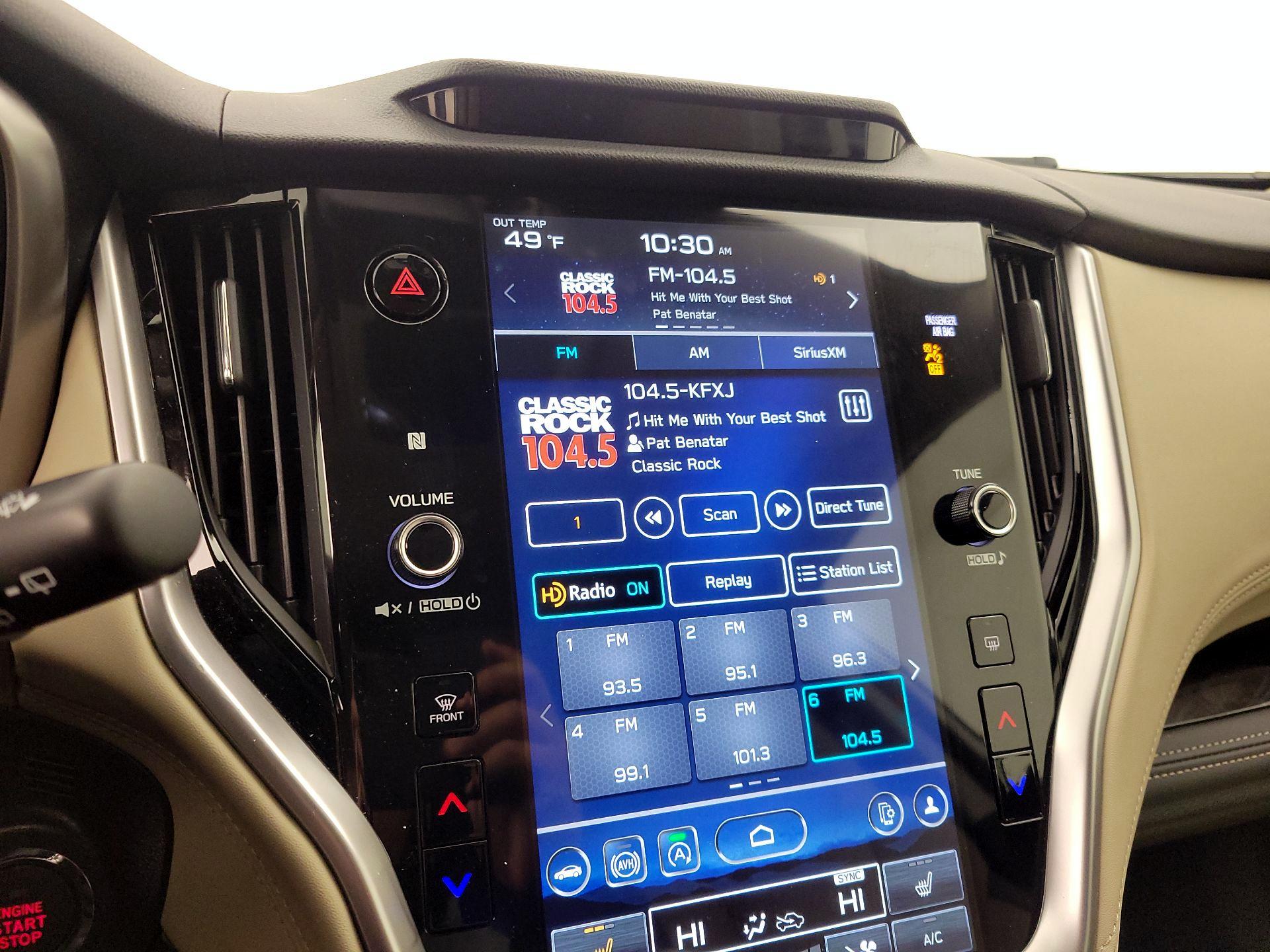 Thumbnail: 2023 Subaru Outback - 14