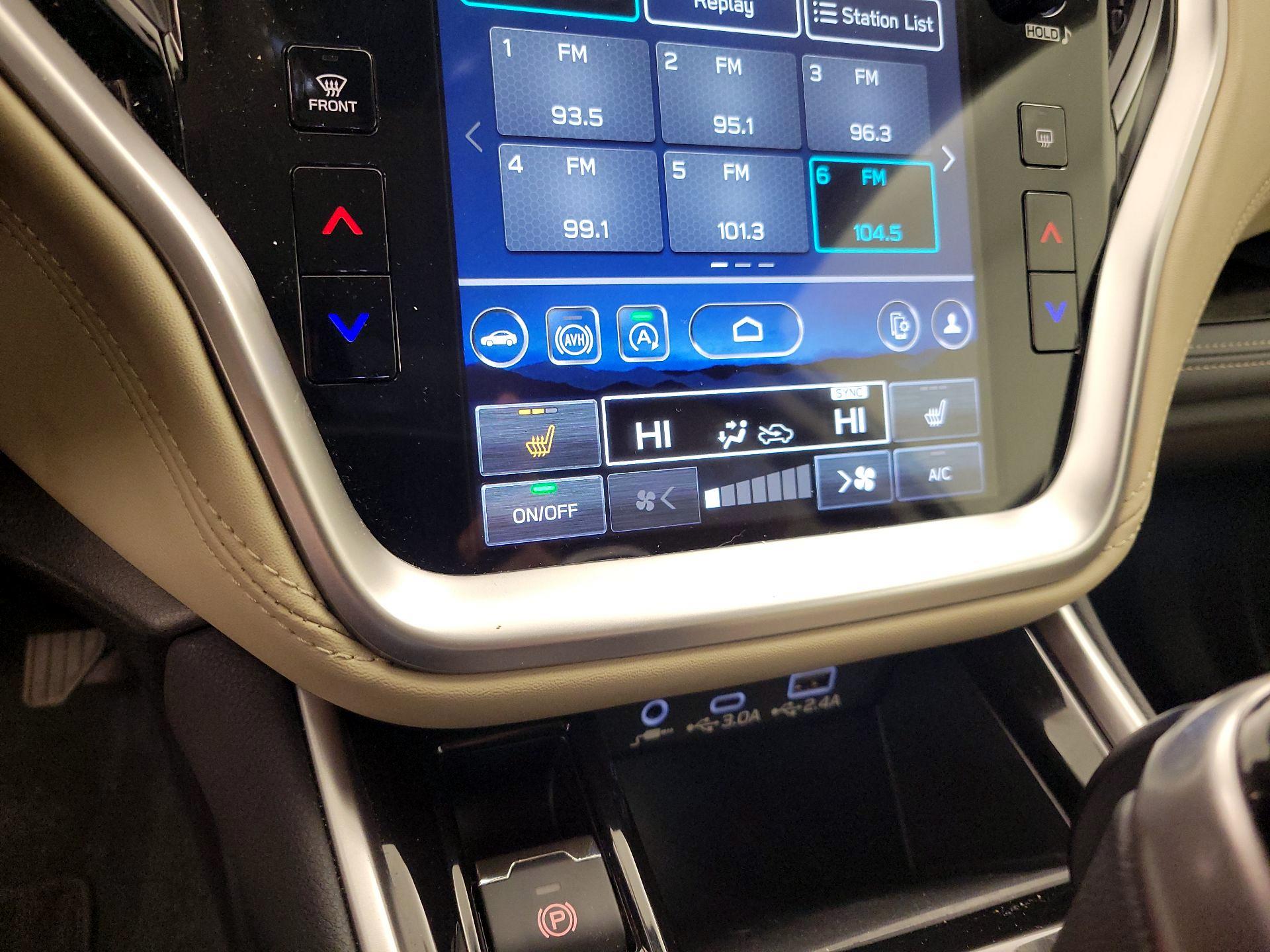 Thumbnail: 2023 Subaru Outback - 15