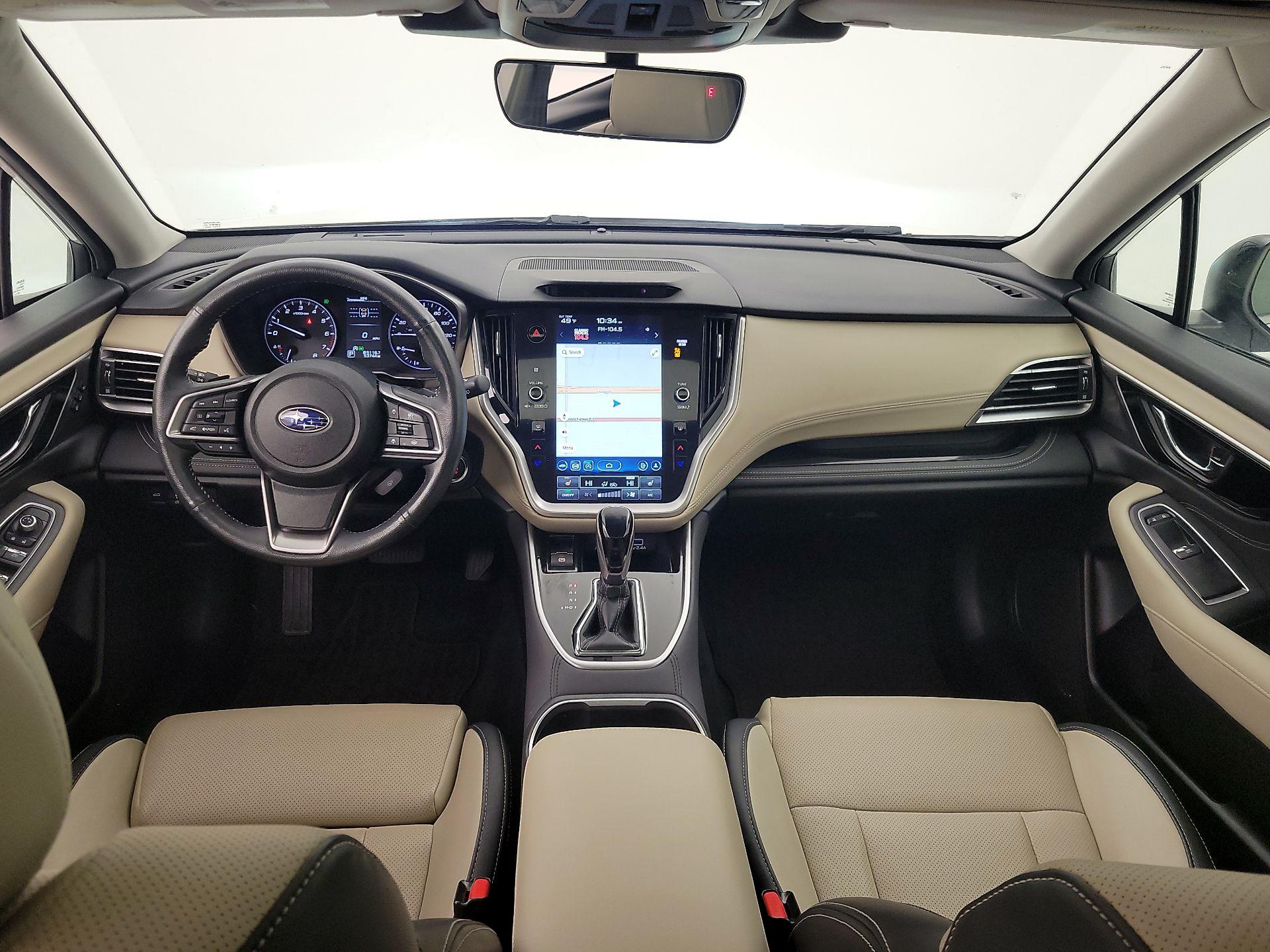 Thumbnail: 2023 Subaru Outback - 8