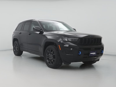 2023 Jeep Grand Cherokee 4XE 30th Anniversary