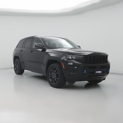 2023 Jeep Grand Cherokee 4XE 30th Anniversary