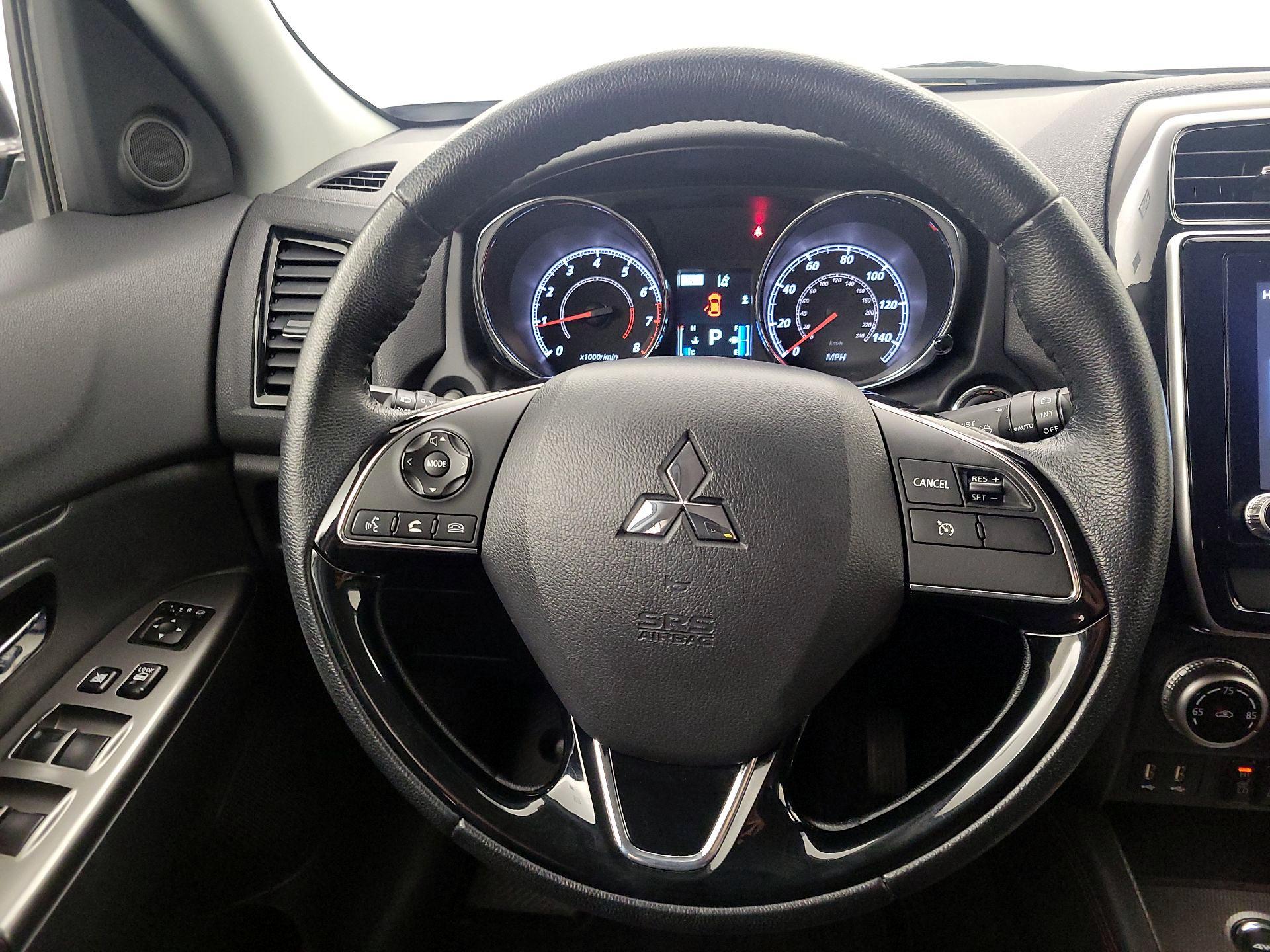 Thumbnail: 2024 Mitsubishi Outlander Sport - 10