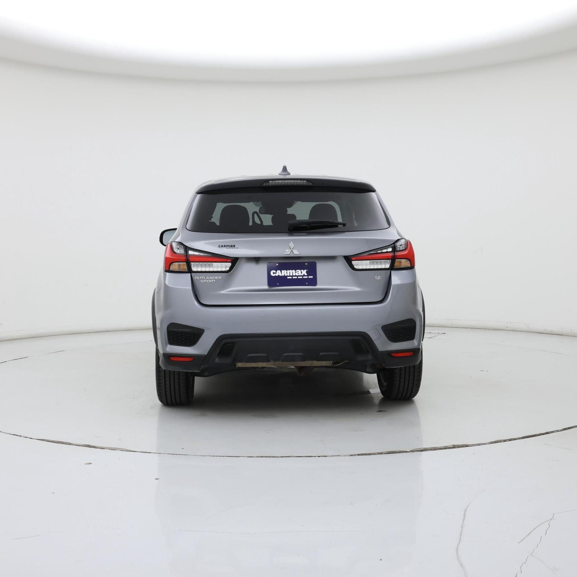 Thumbnail: 2024 Mitsubishi Outlander Sport - 6