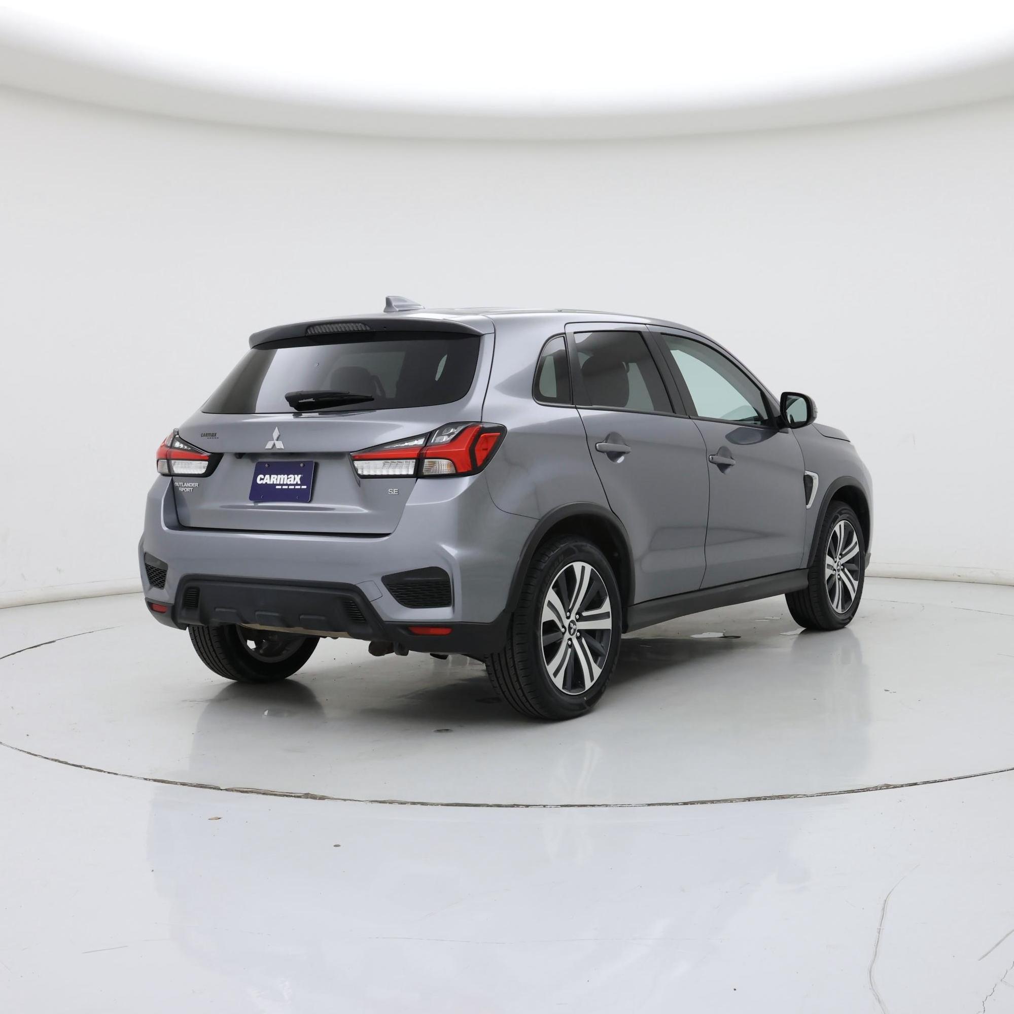 Thumbnail: 2024 Mitsubishi Outlander Sport - 8