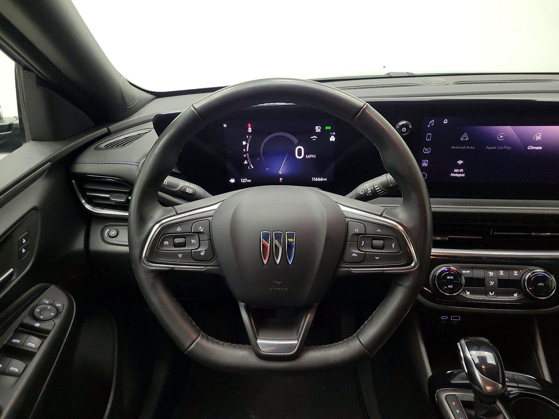 Thumbnail: 2024 Buick Envista - 10