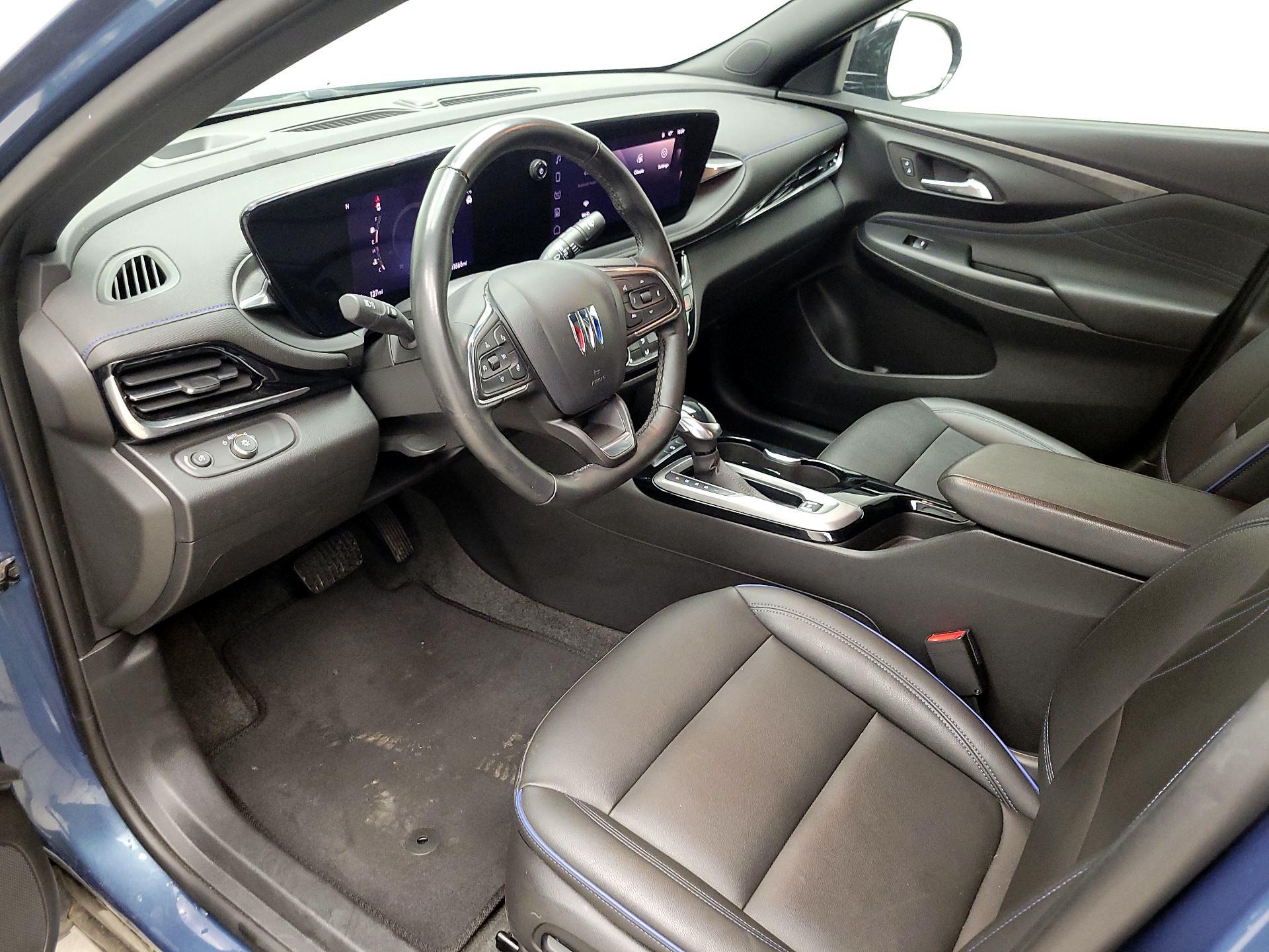 Thumbnail: 2024 Buick Envista - 11