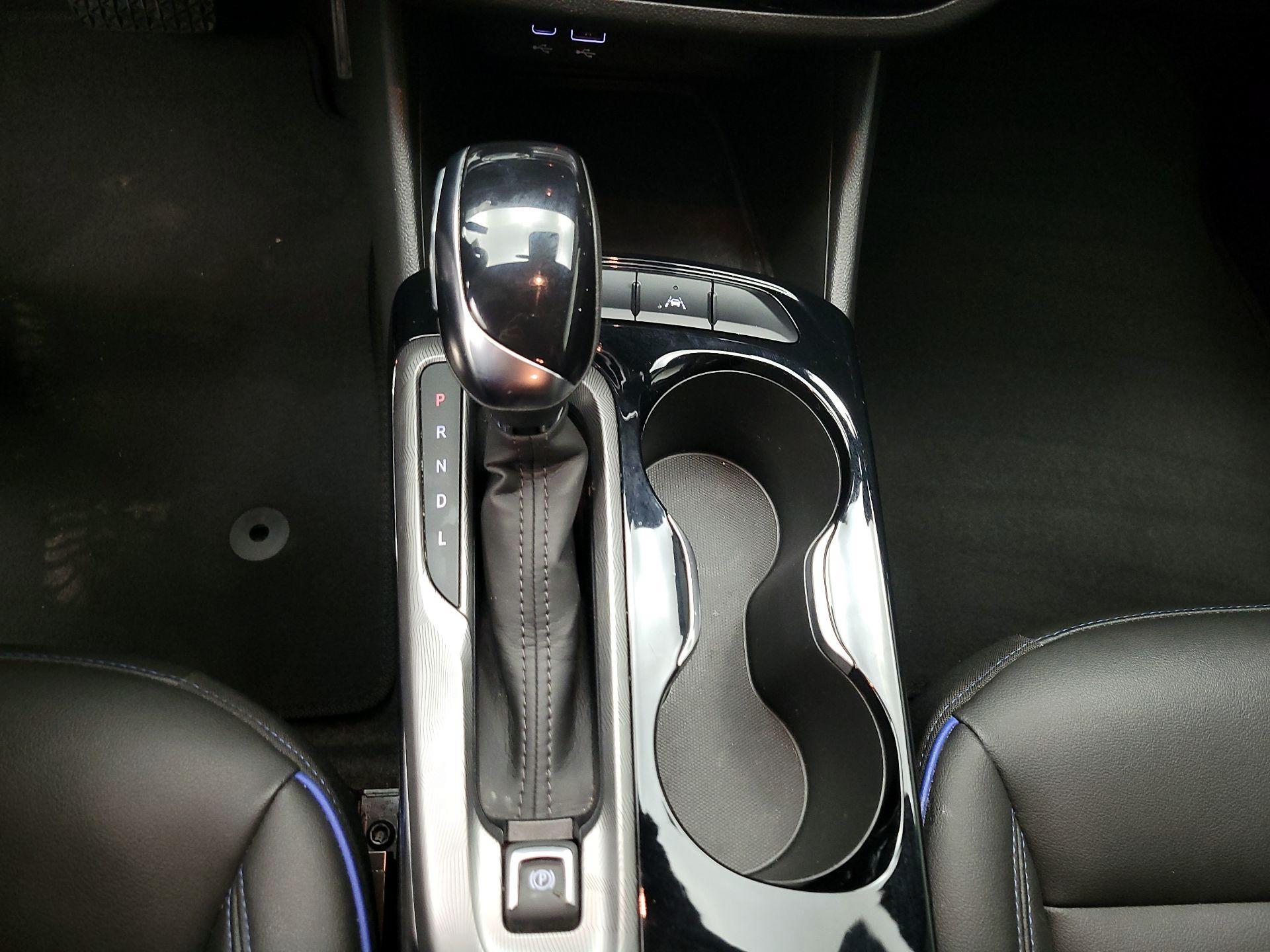 Thumbnail: 2024 Buick Envista - 17