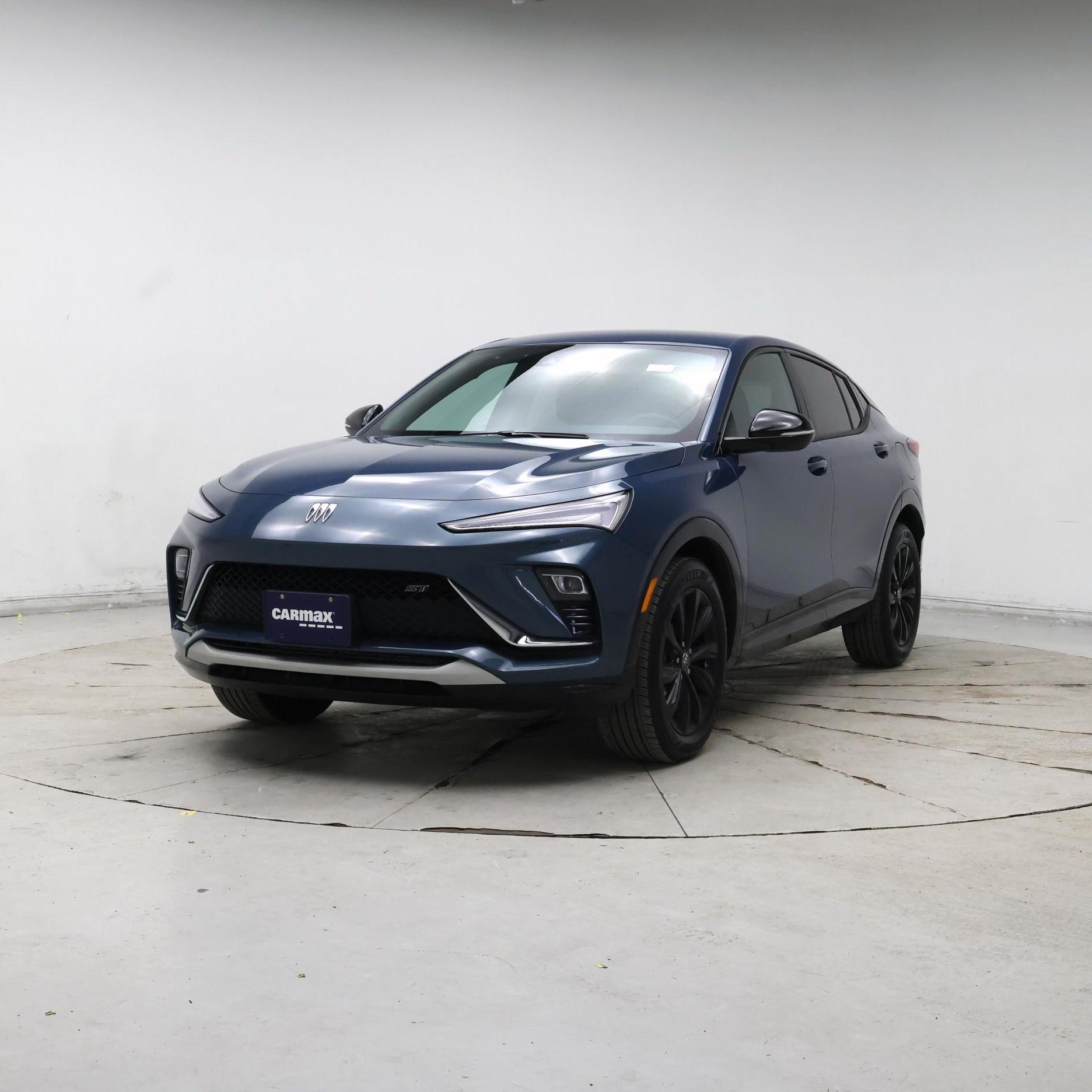 Thumbnail: 2024 Buick Envista - 4