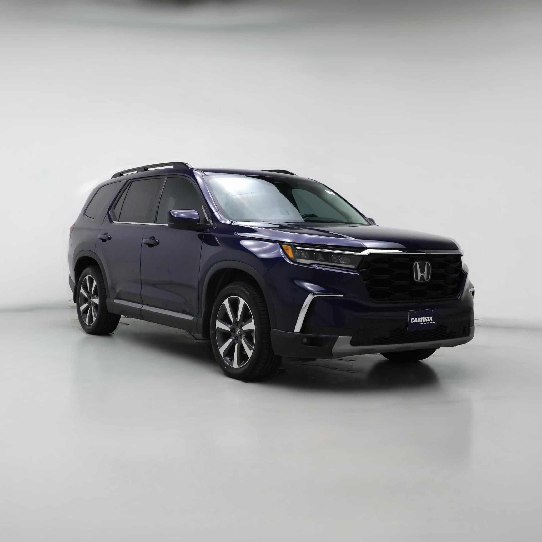 Thumbnail: 2024 Honda Pilot - 1