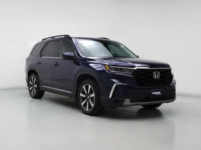 2024 Honda Pilot Touring
