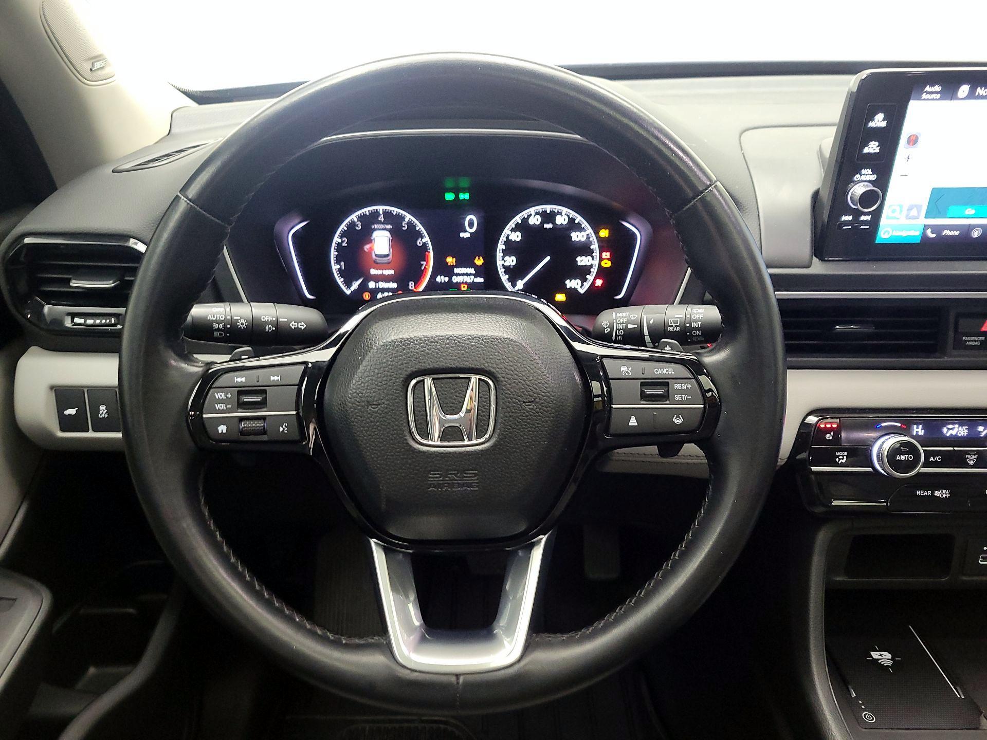 Thumbnail: 2024 Honda Pilot - 10