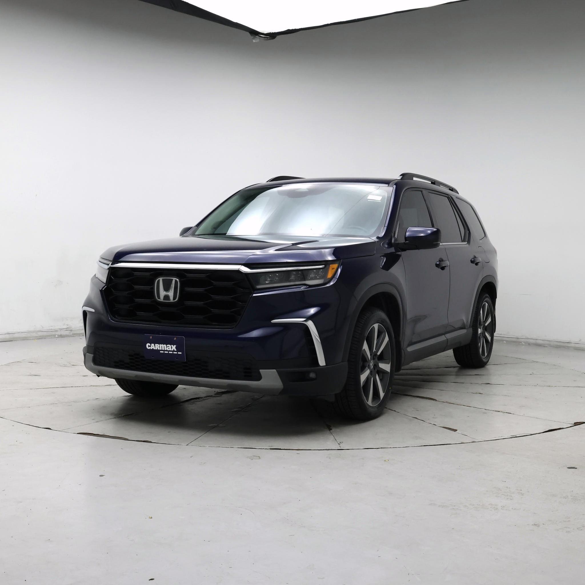 Thumbnail: 2024 Honda Pilot - 4