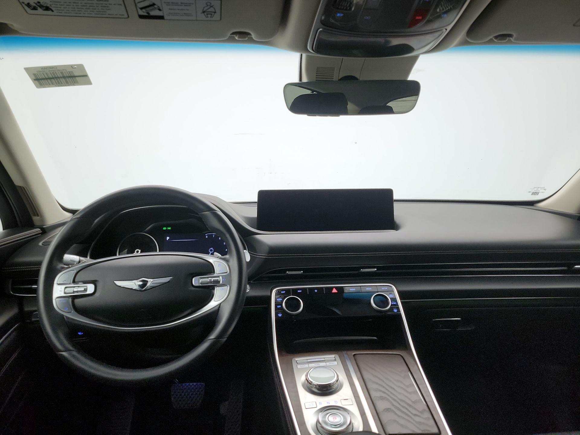 Thumbnail: 2024 Genesis GV80 - 9