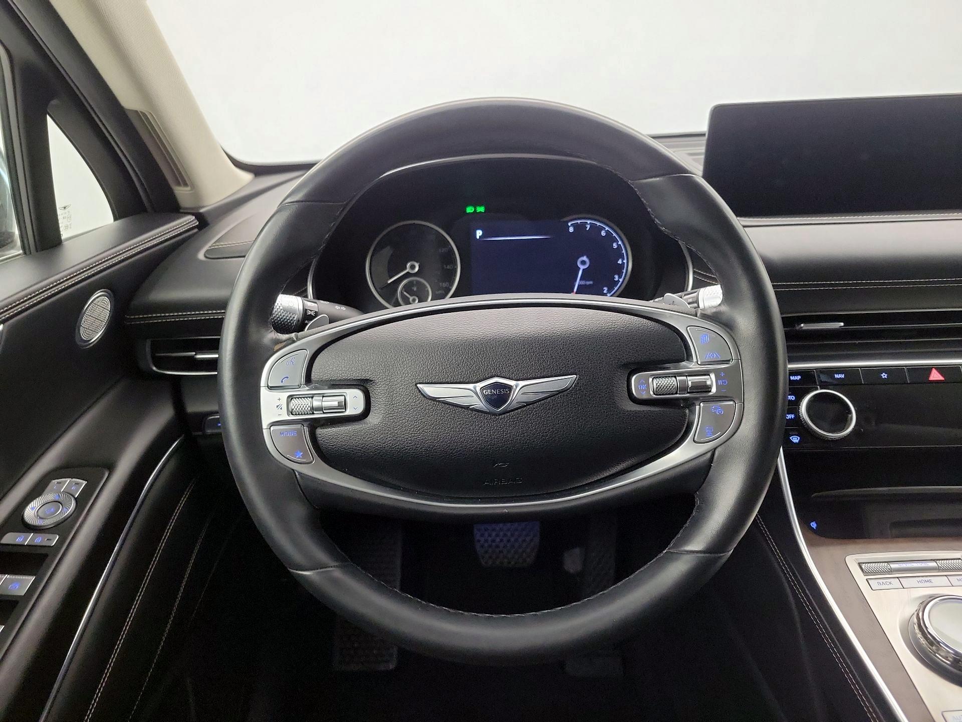 Thumbnail: 2024 Genesis GV80 - 10