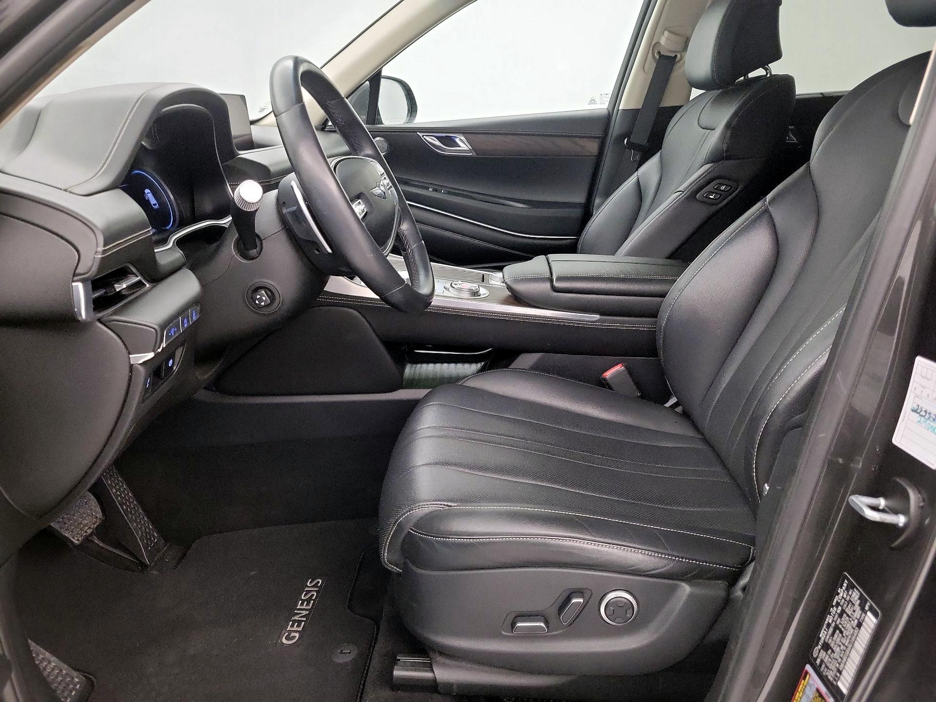 Thumbnail: 2024 Genesis GV80 - 11