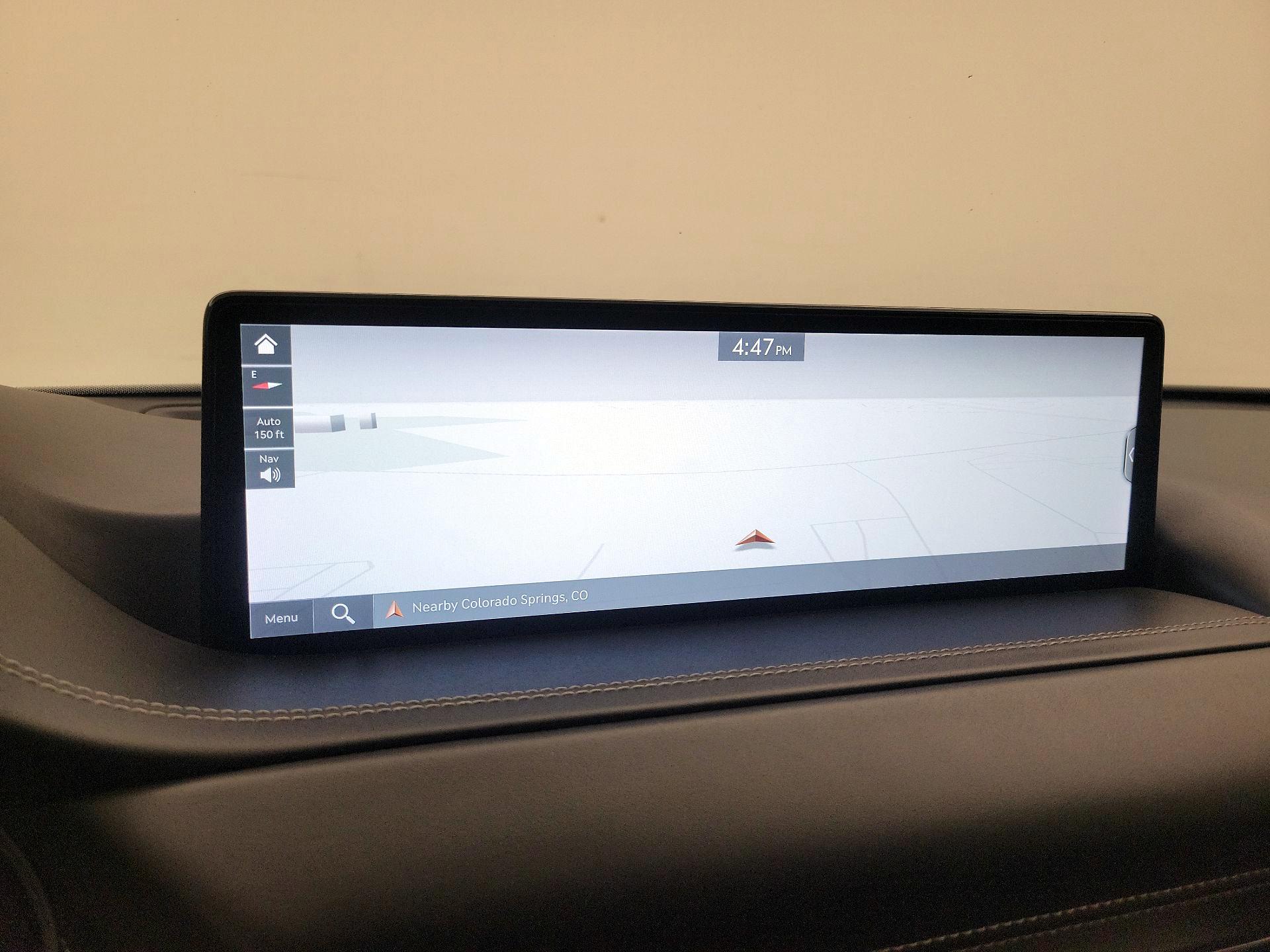 Thumbnail: 2024 Genesis GV80 - 14