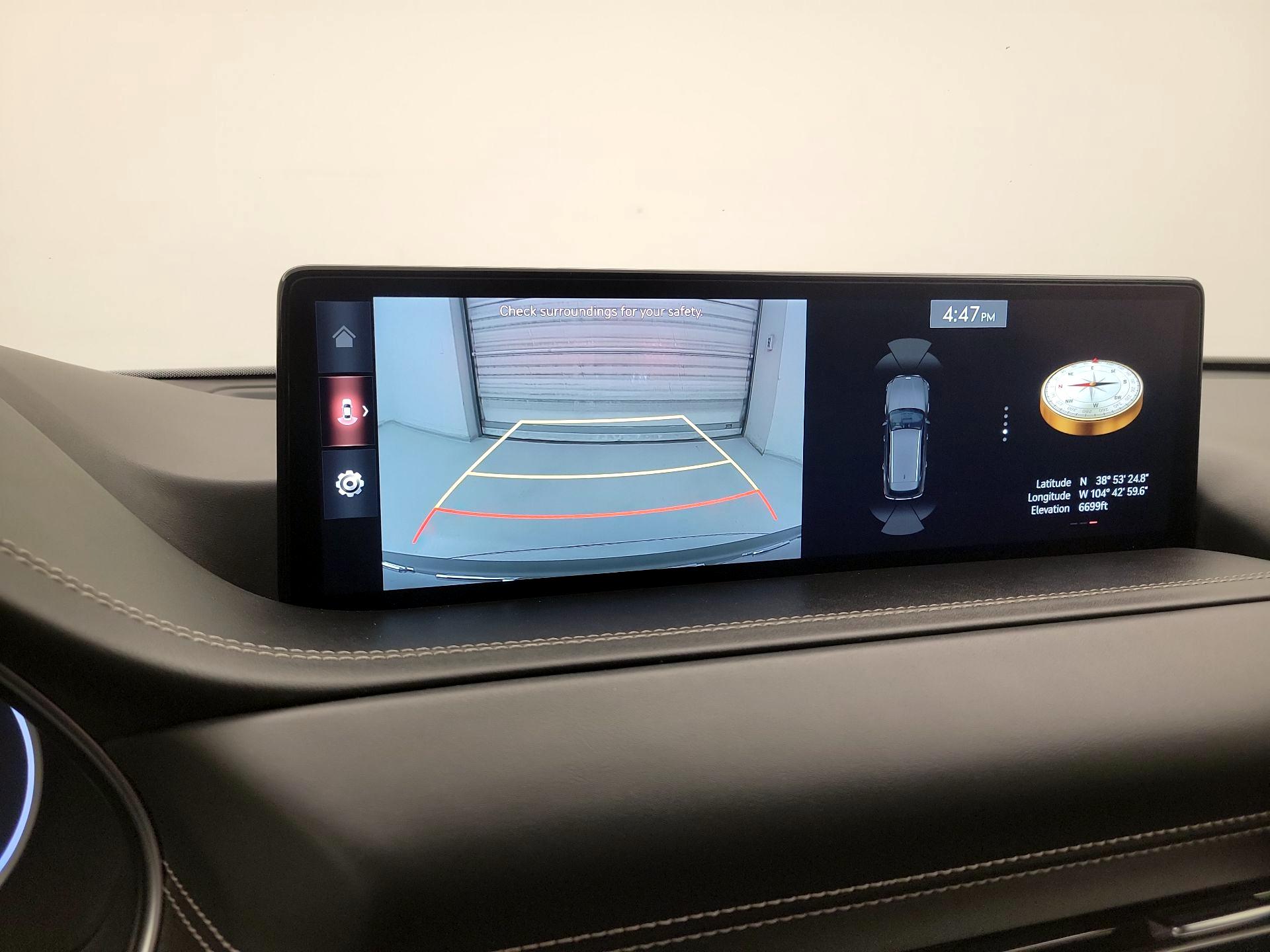 Thumbnail: 2024 Genesis GV80 - 15