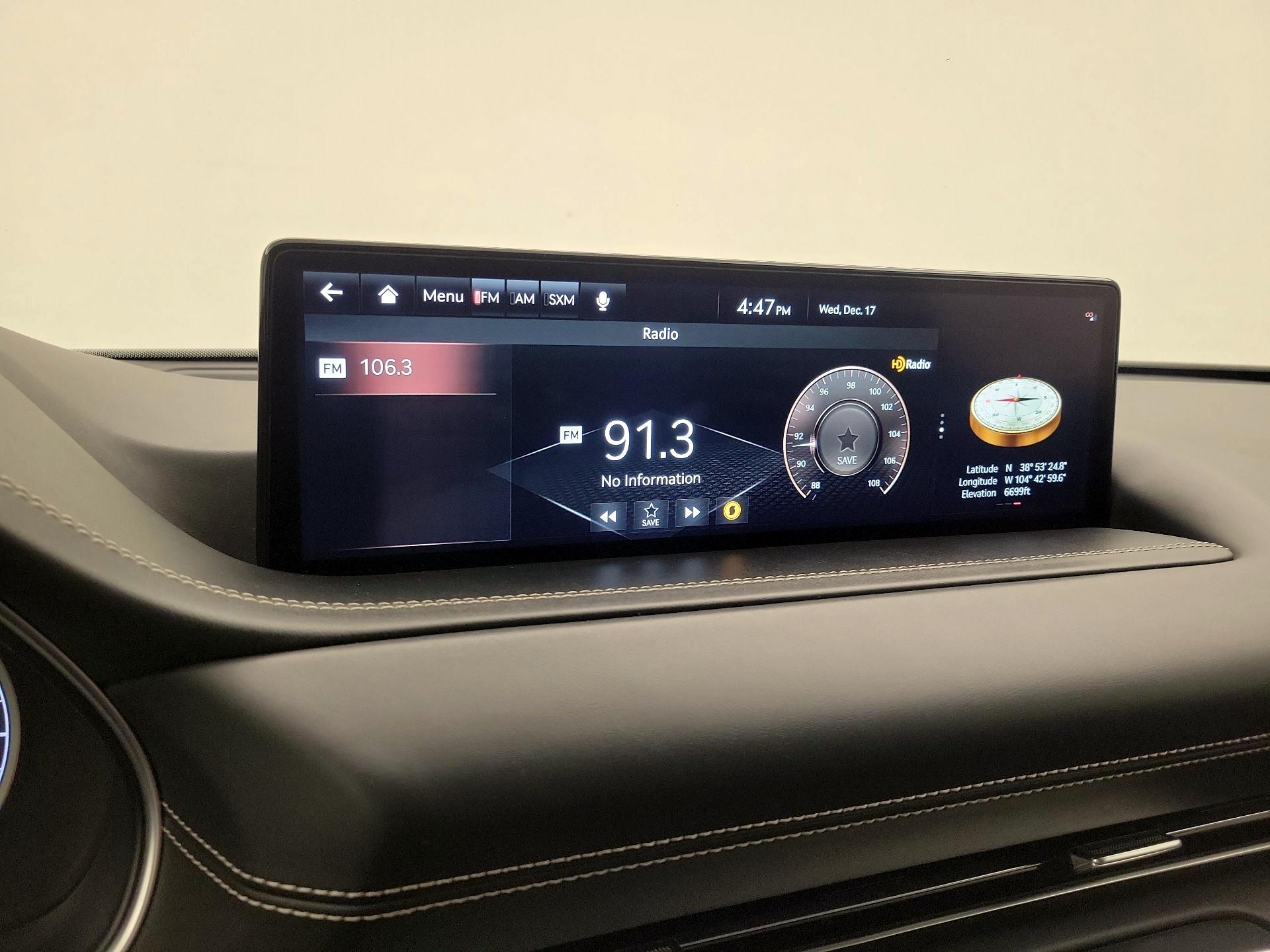 Thumbnail: 2024 Genesis GV80 - 16