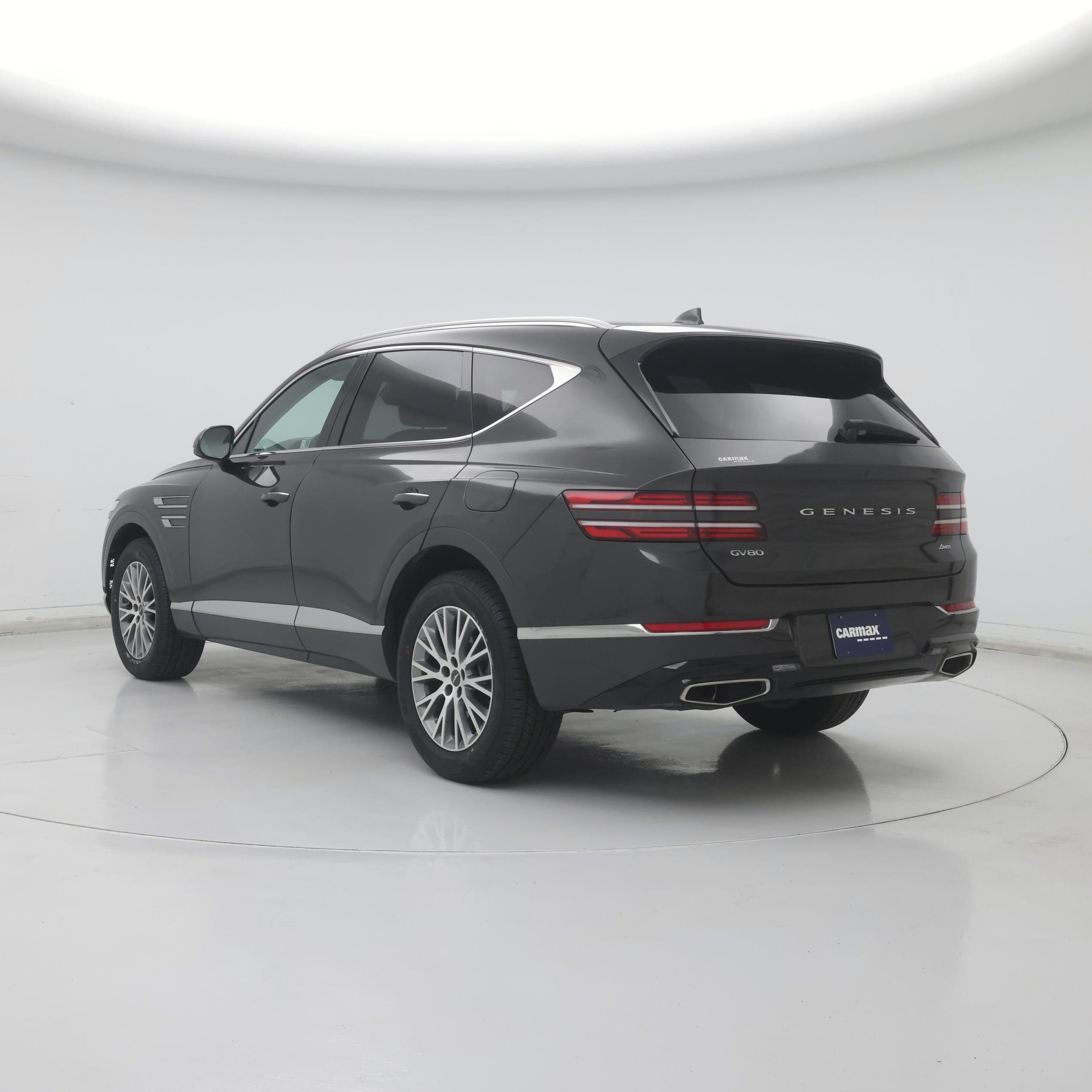 Thumbnail: 2024 Genesis GV80 - 2