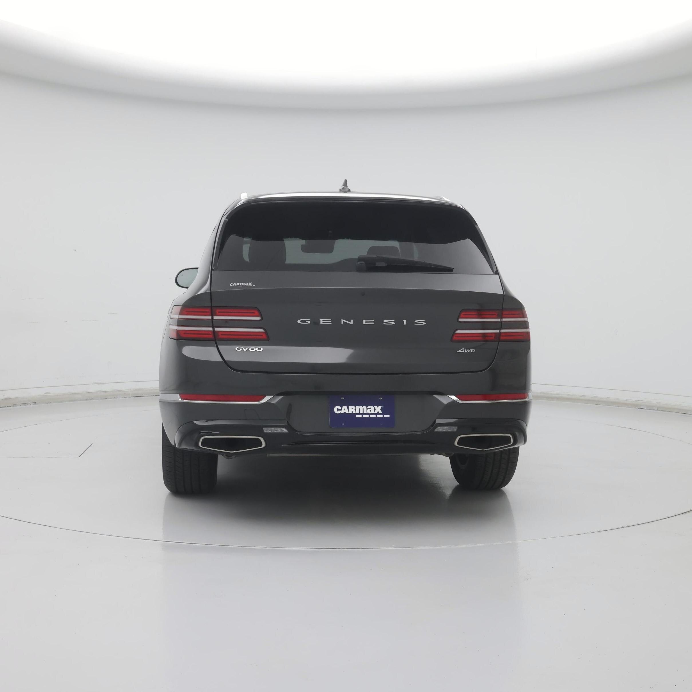 Thumbnail: 2024 Genesis GV80 - 6