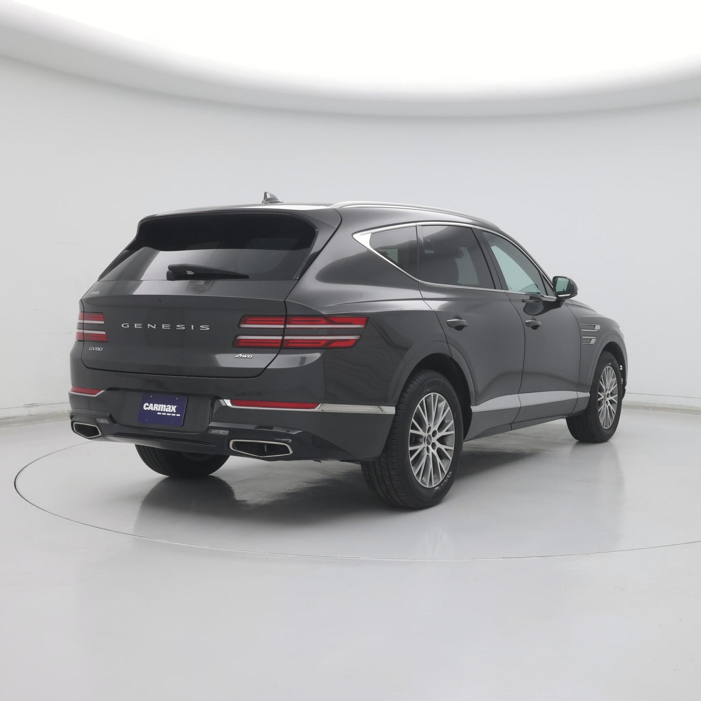 Thumbnail: 2024 Genesis GV80 - 8