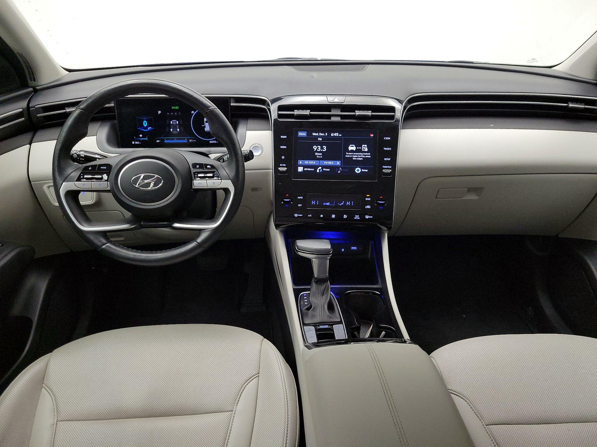 Thumbnail: 2023 Hyundai Tucson - 9