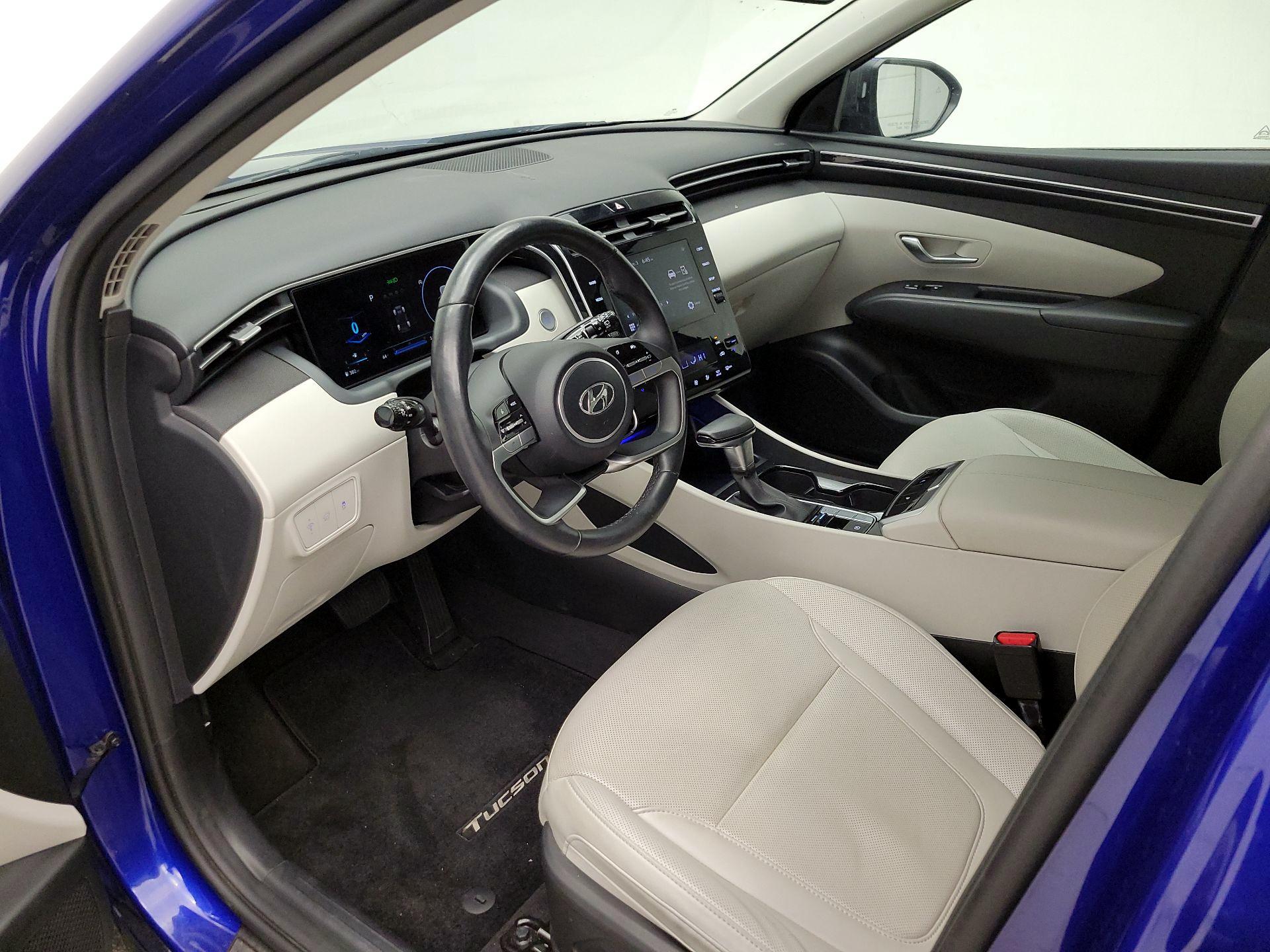 Thumbnail: 2023 Hyundai Tucson - 11