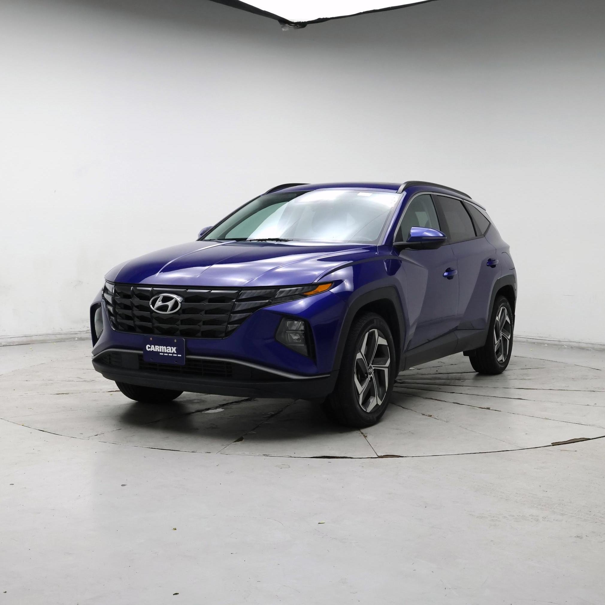 Thumbnail: 2023 Hyundai Tucson - 4