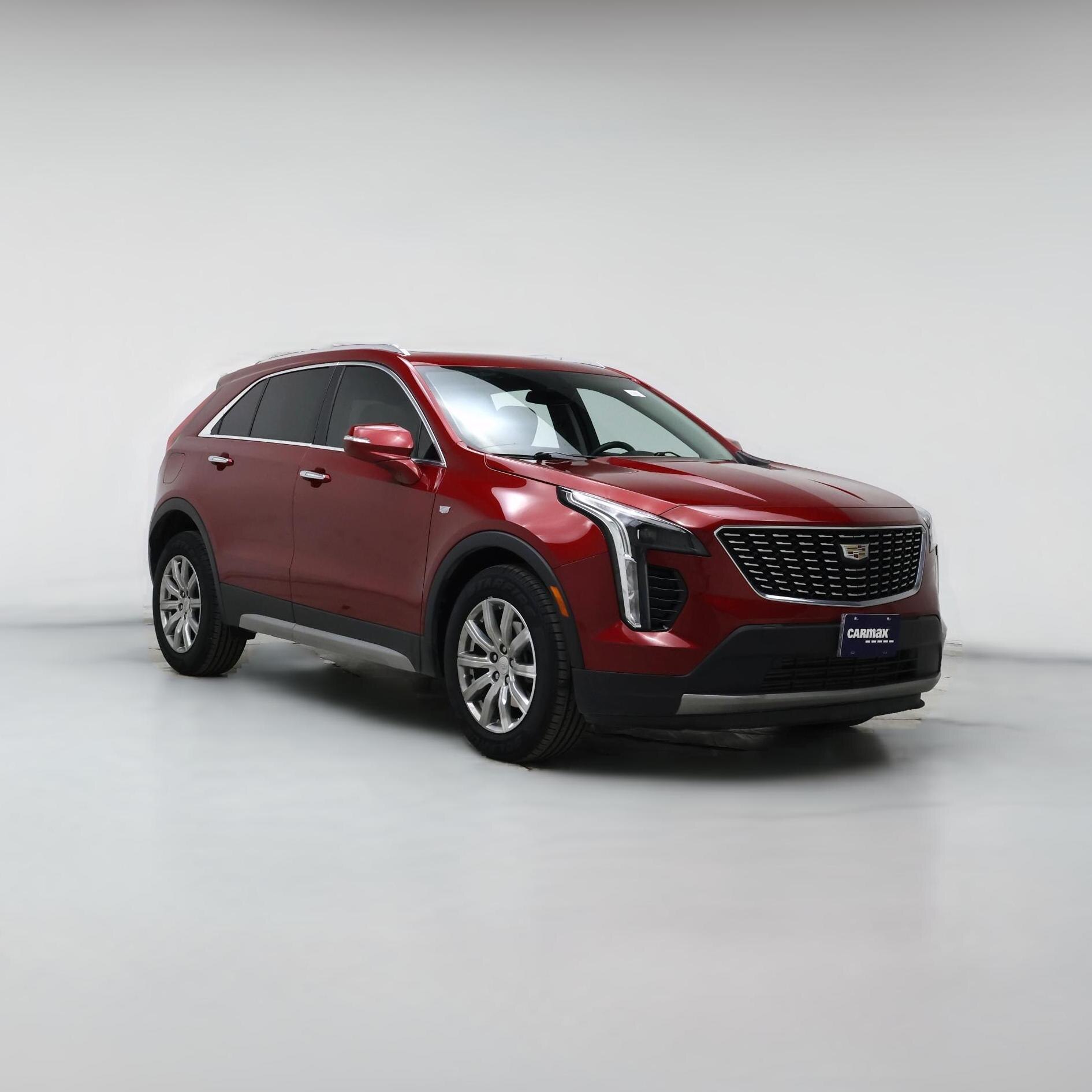 Thumbnail: 2023 Cadillac XT4 - 1