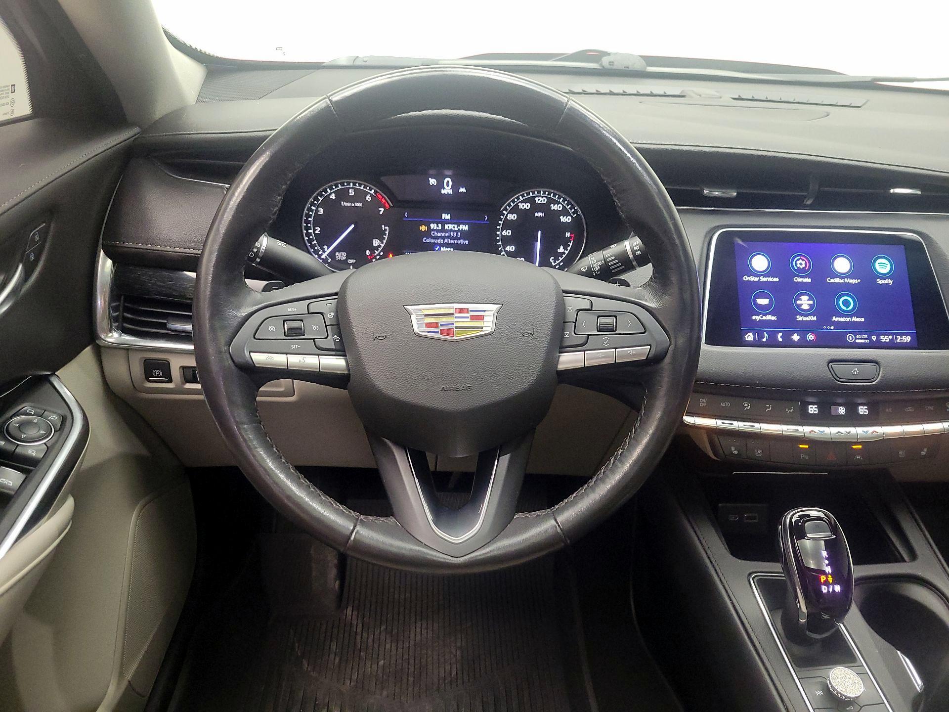 Thumbnail: 2023 Cadillac XT4 - 10